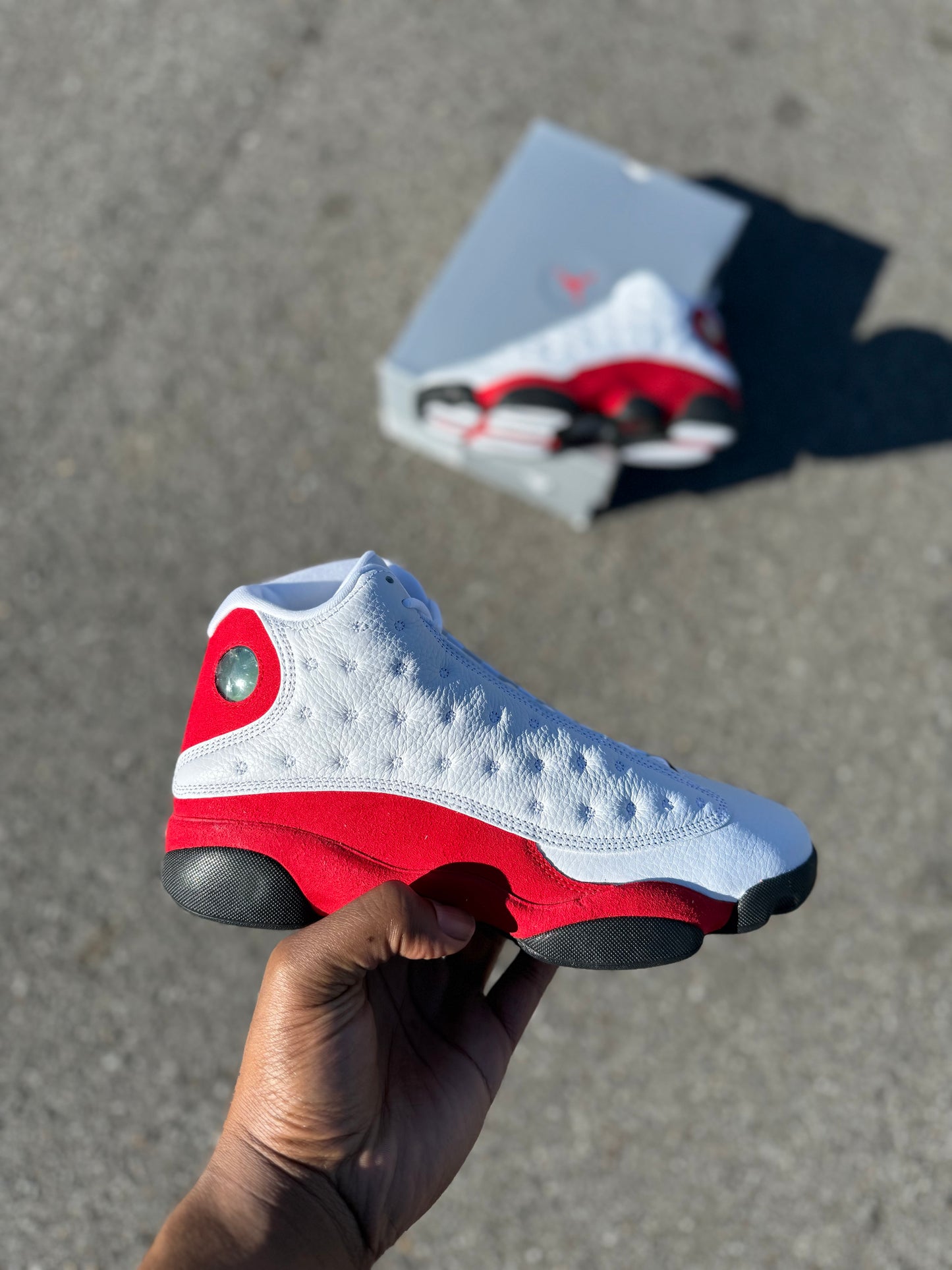 Jordan 13 Retro “OG Chicago” 2026