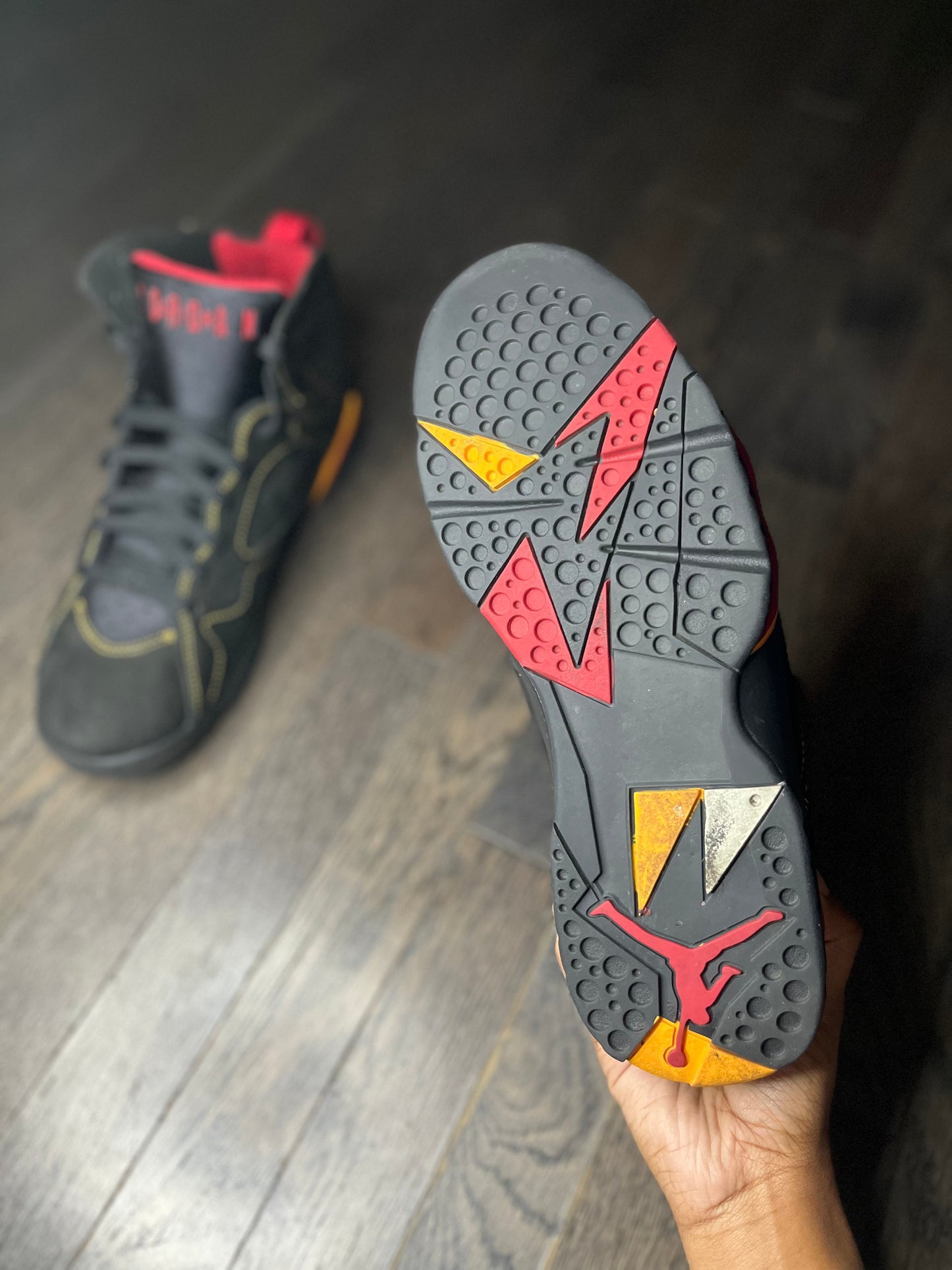 Jordan 7 Retro “Citrus”