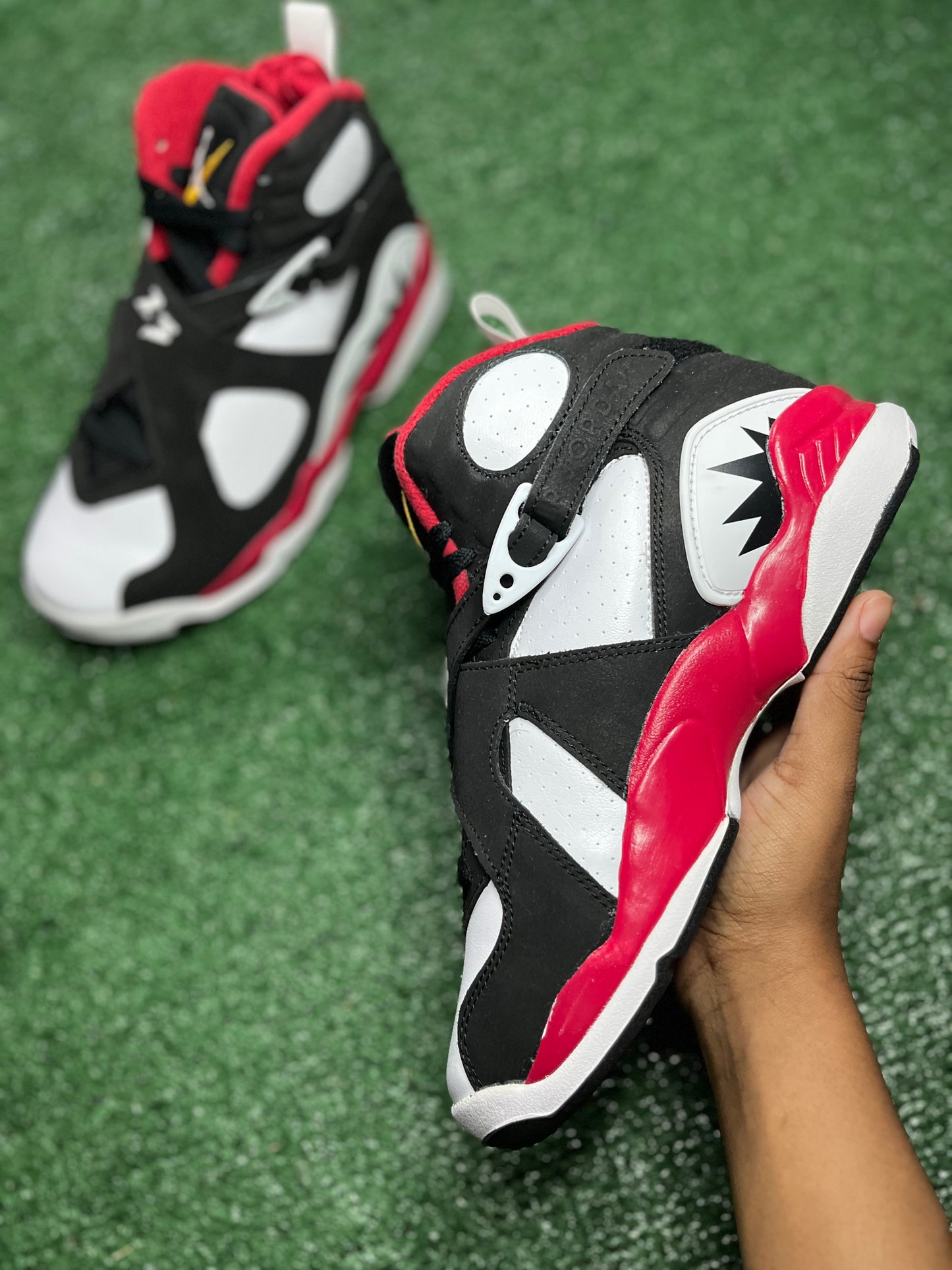 Air Jordan 8 Retro GS “Paprika”