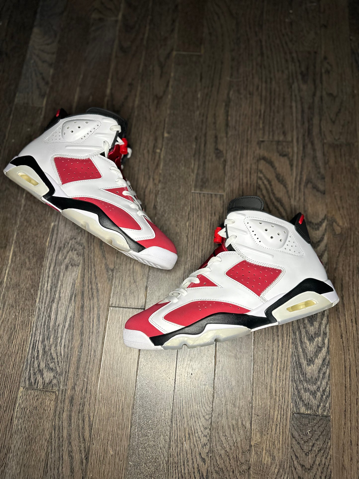 Air Jordan 6 Retro OG “Carmine” (2021)