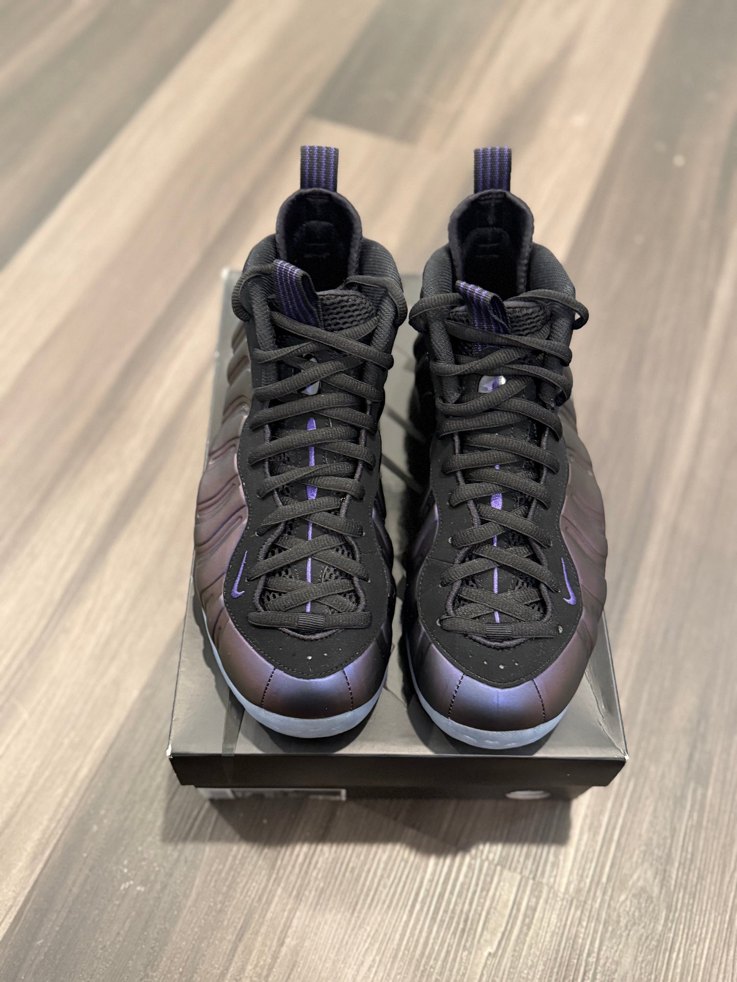Nike Air Foamposite One “Eggplant” (2024)