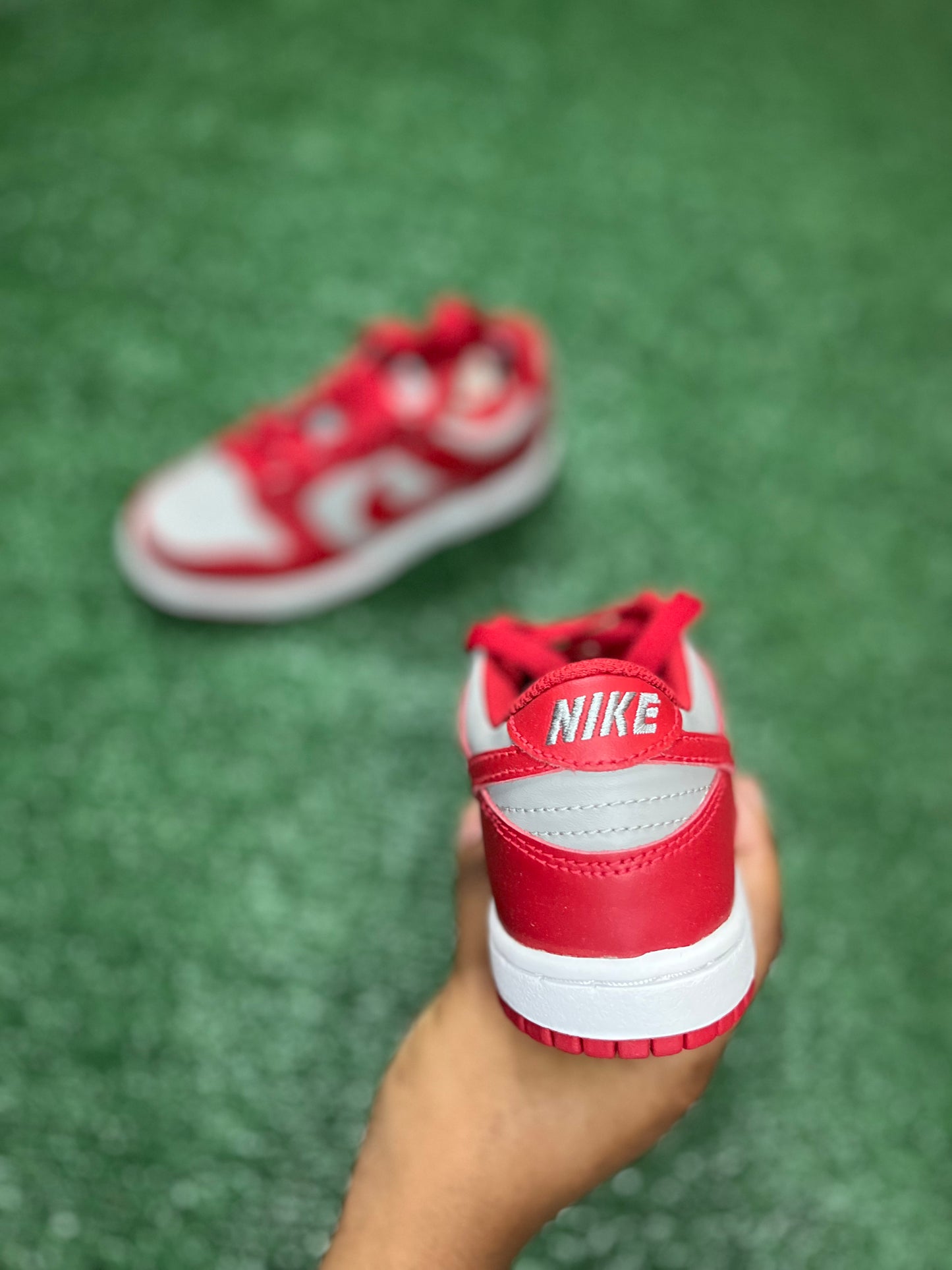 Nike Dunk Low TD “UNLV”