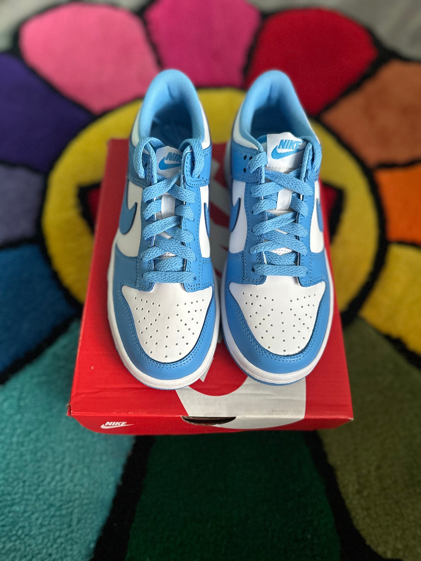 Nike Dunk Low “UNC” GS