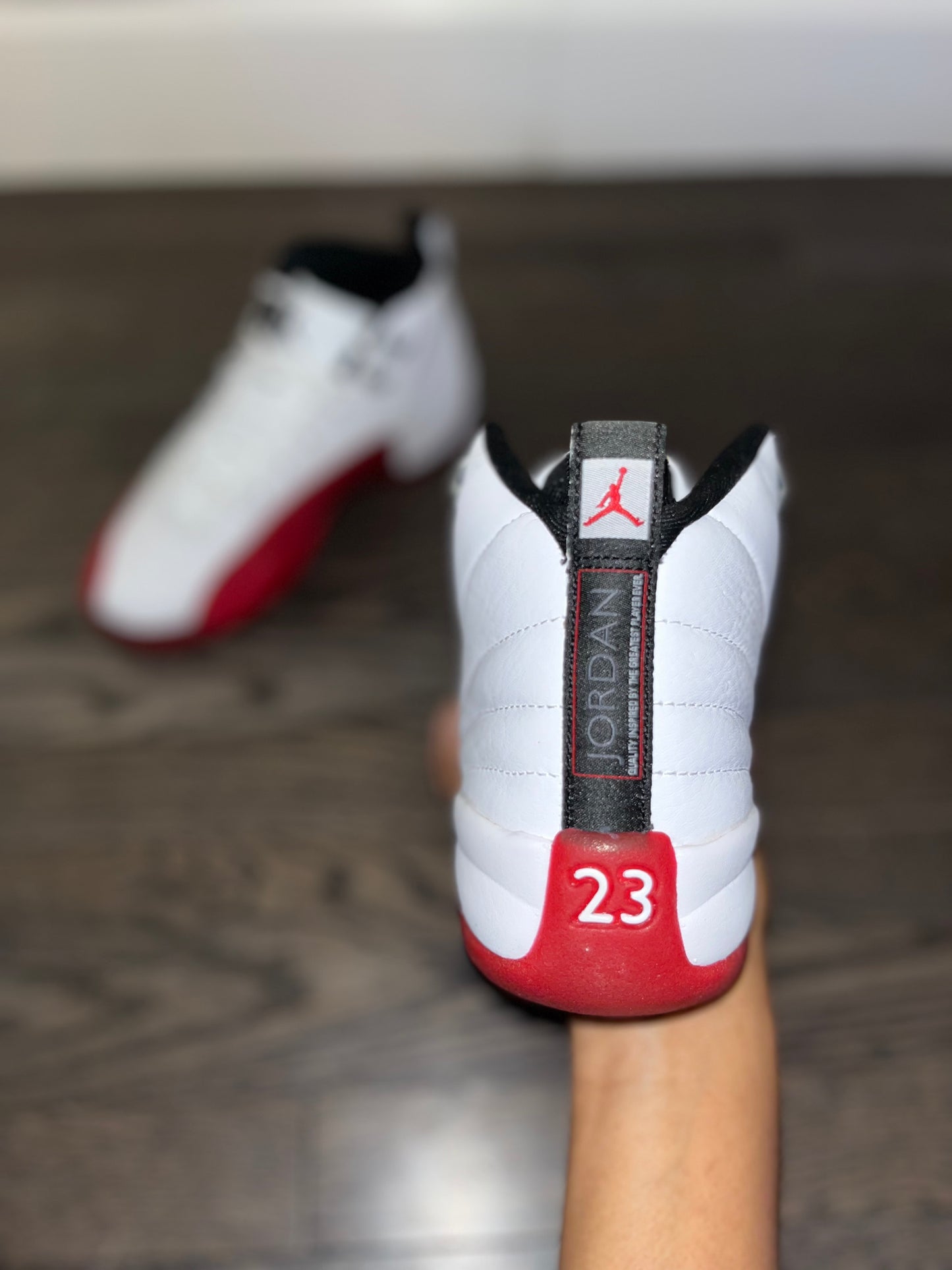 Air Jordan 12 Retro “Cherry”