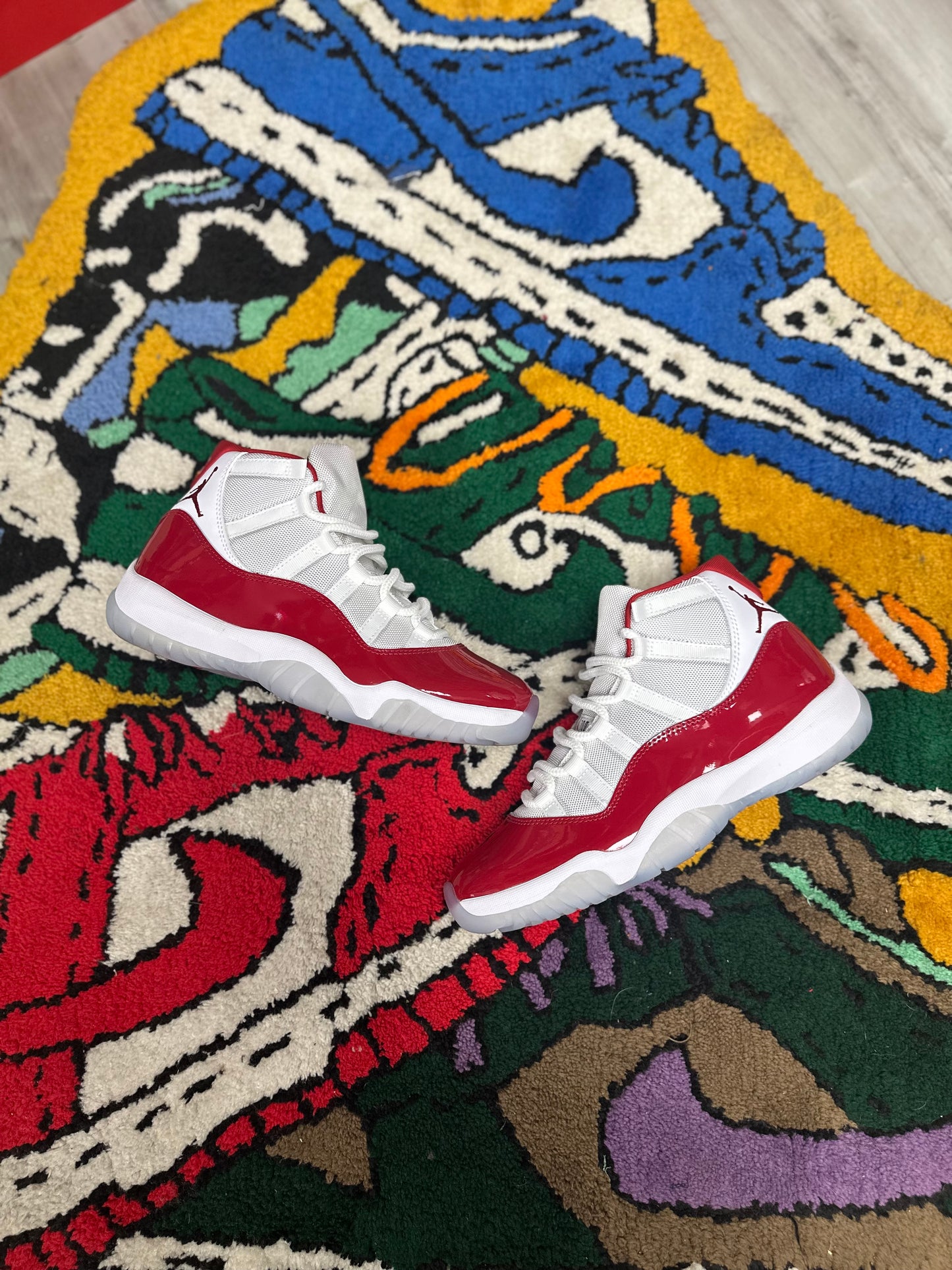 Jordan 11 Retro “Cherry”