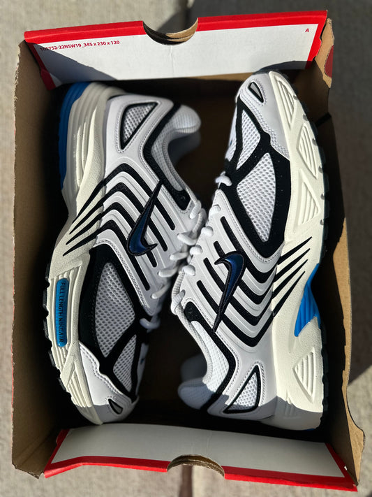 Nike Air Peg 2K5 “White Black Photo Blue”