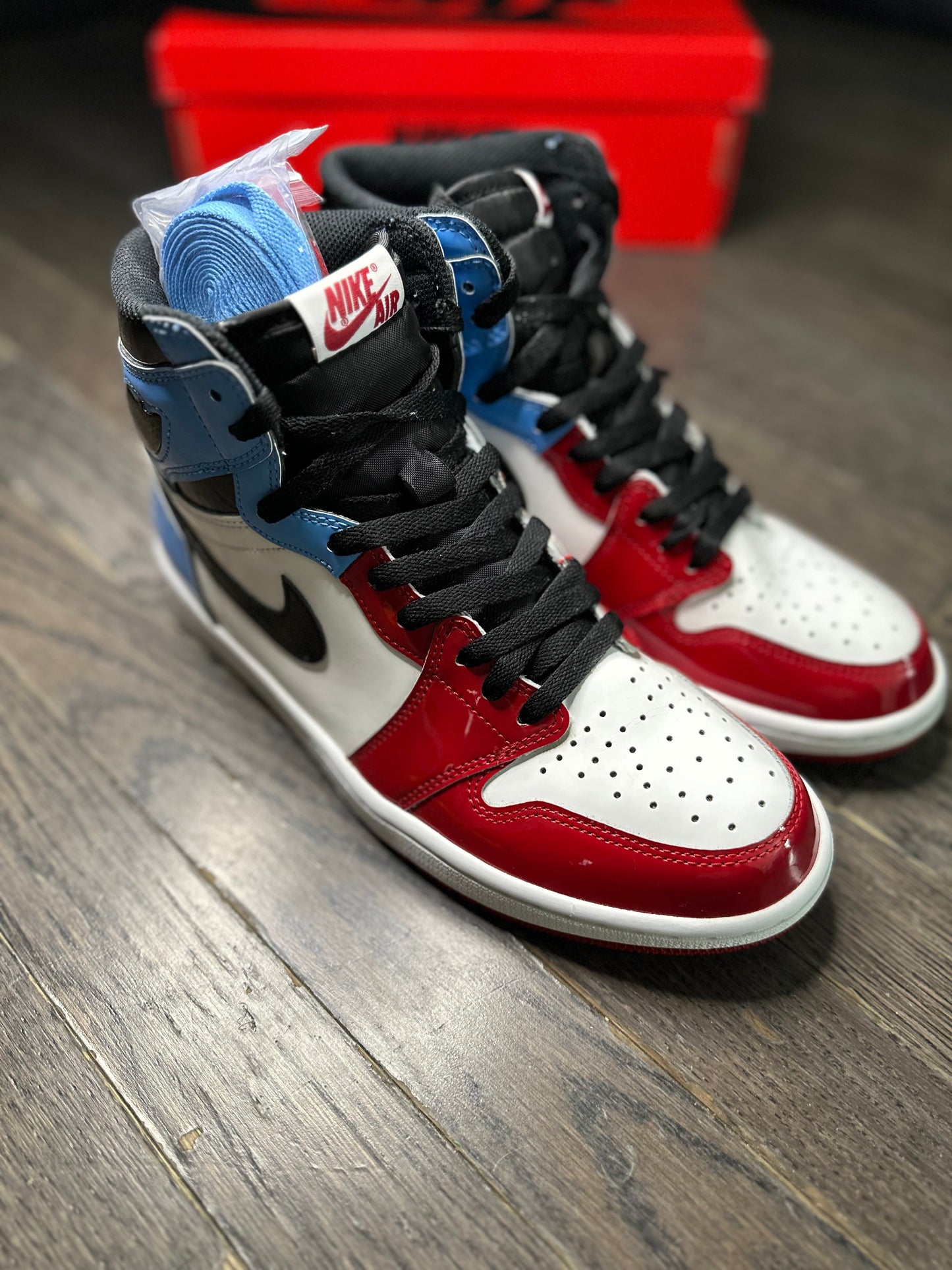 Jordan 1 Retro High OG “Fearless”