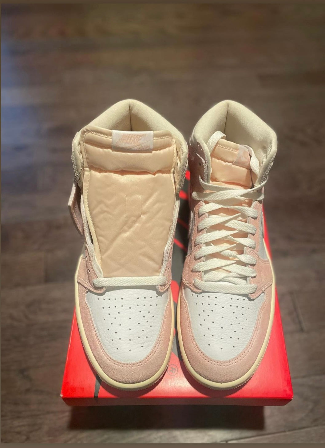 Jordan 1 High OG “Washed Pink”