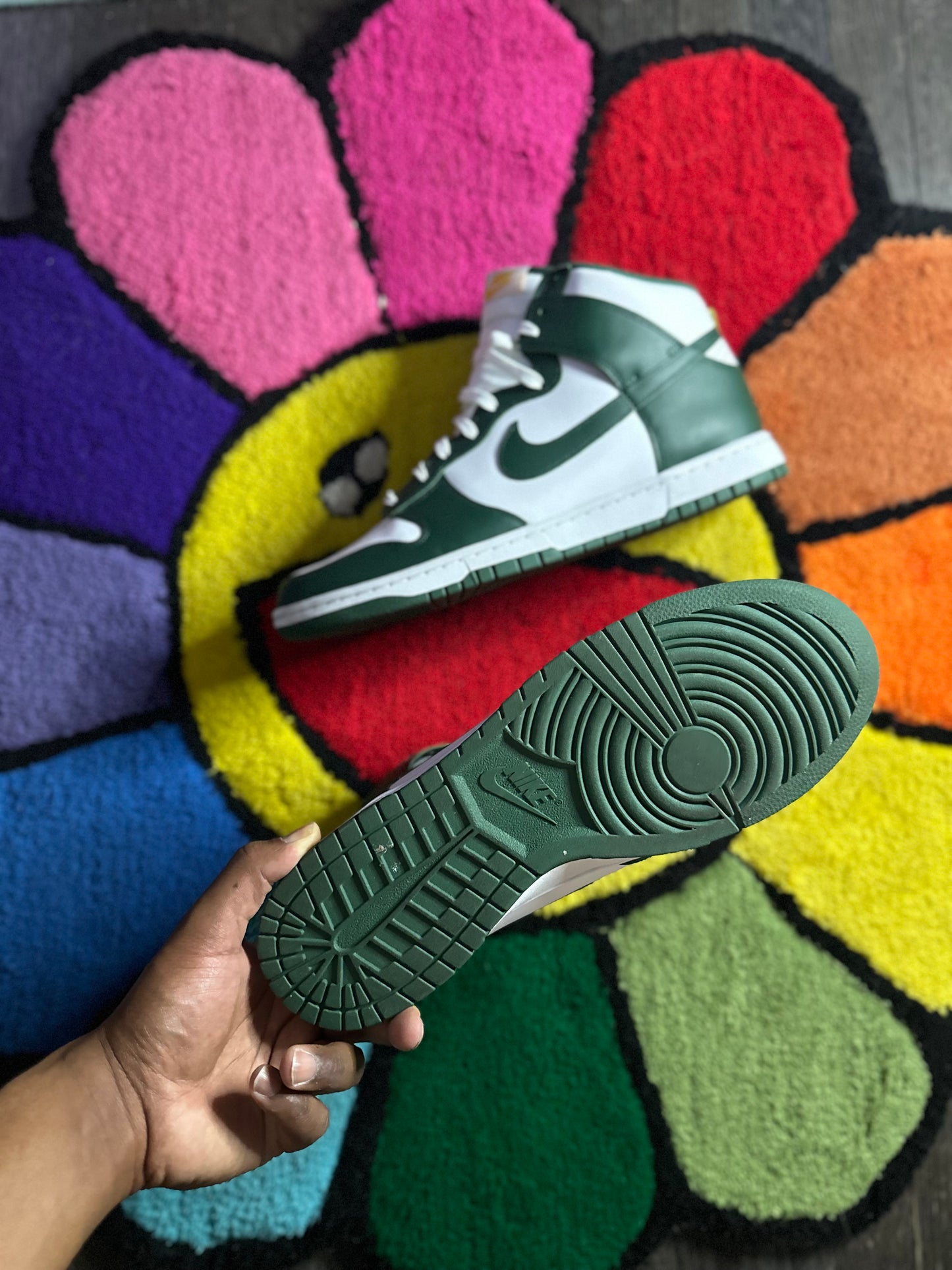 Nike Dunk High “Australia”