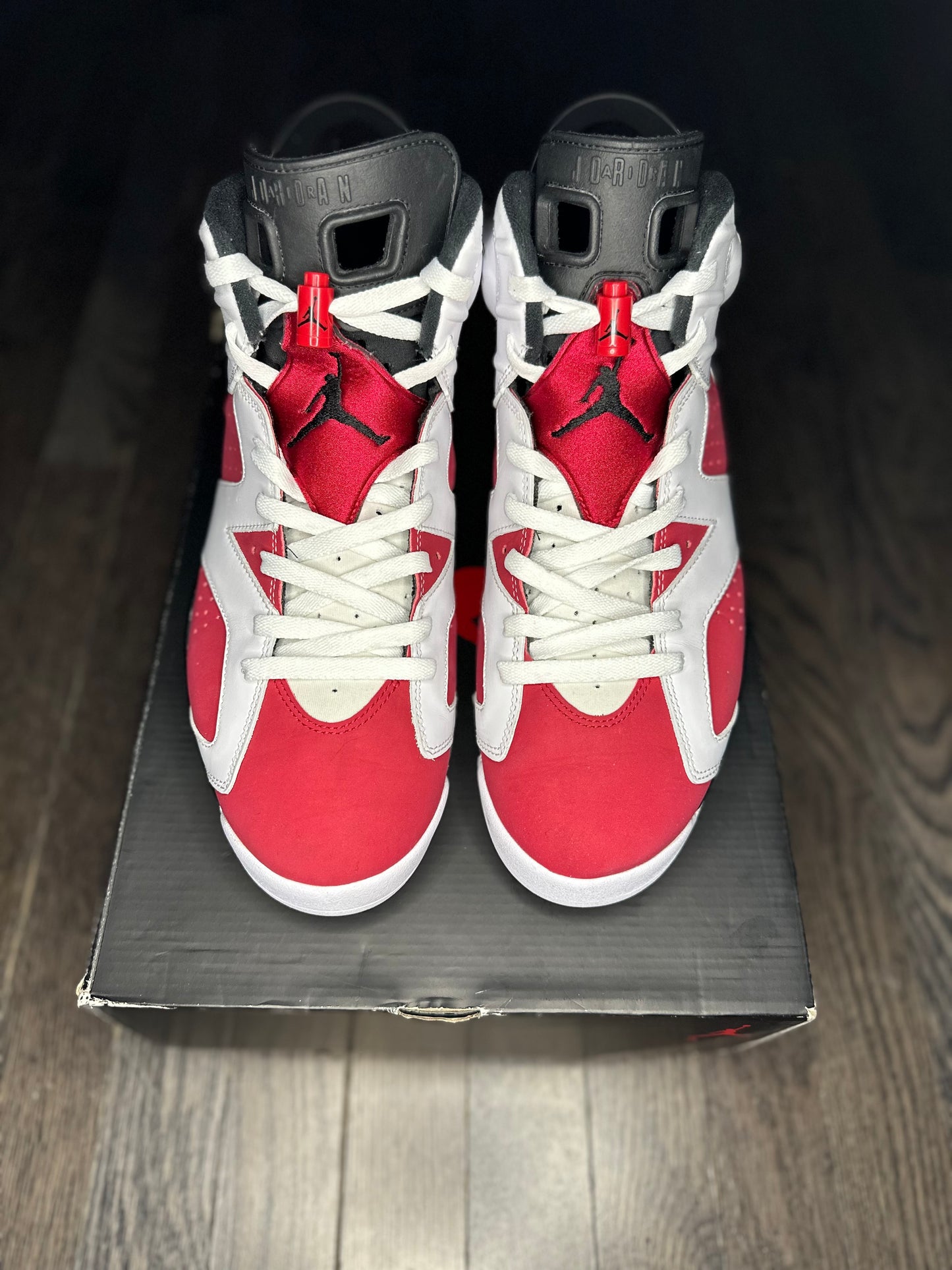 Air Jordan 6 Retro OG “Carmine” (2021)