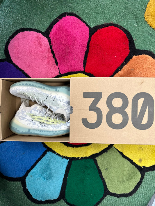 Adidas Yeezy Boost 380 “Alien Blue”