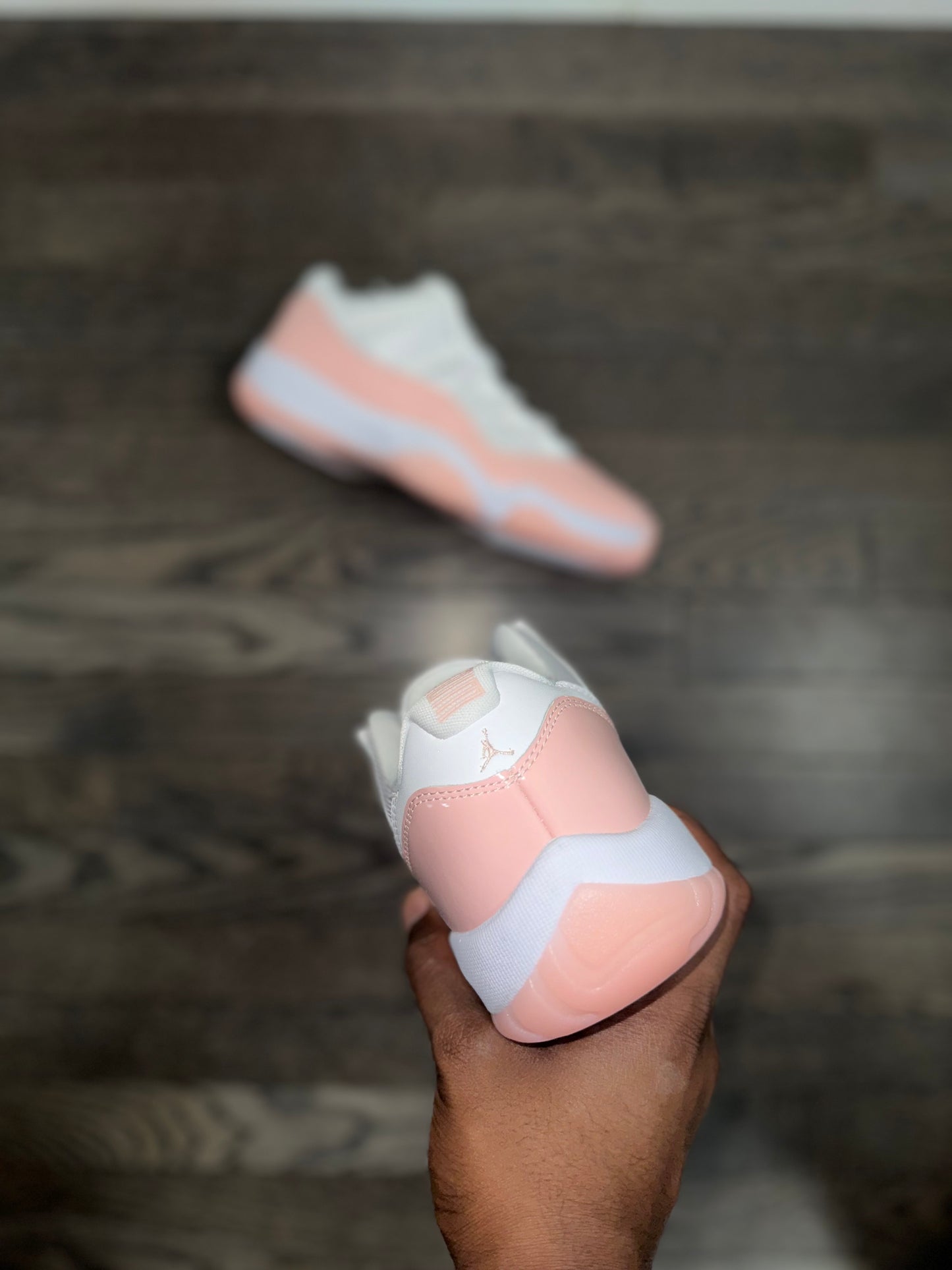 Jordan 11 Retro Low “Legend Pink”