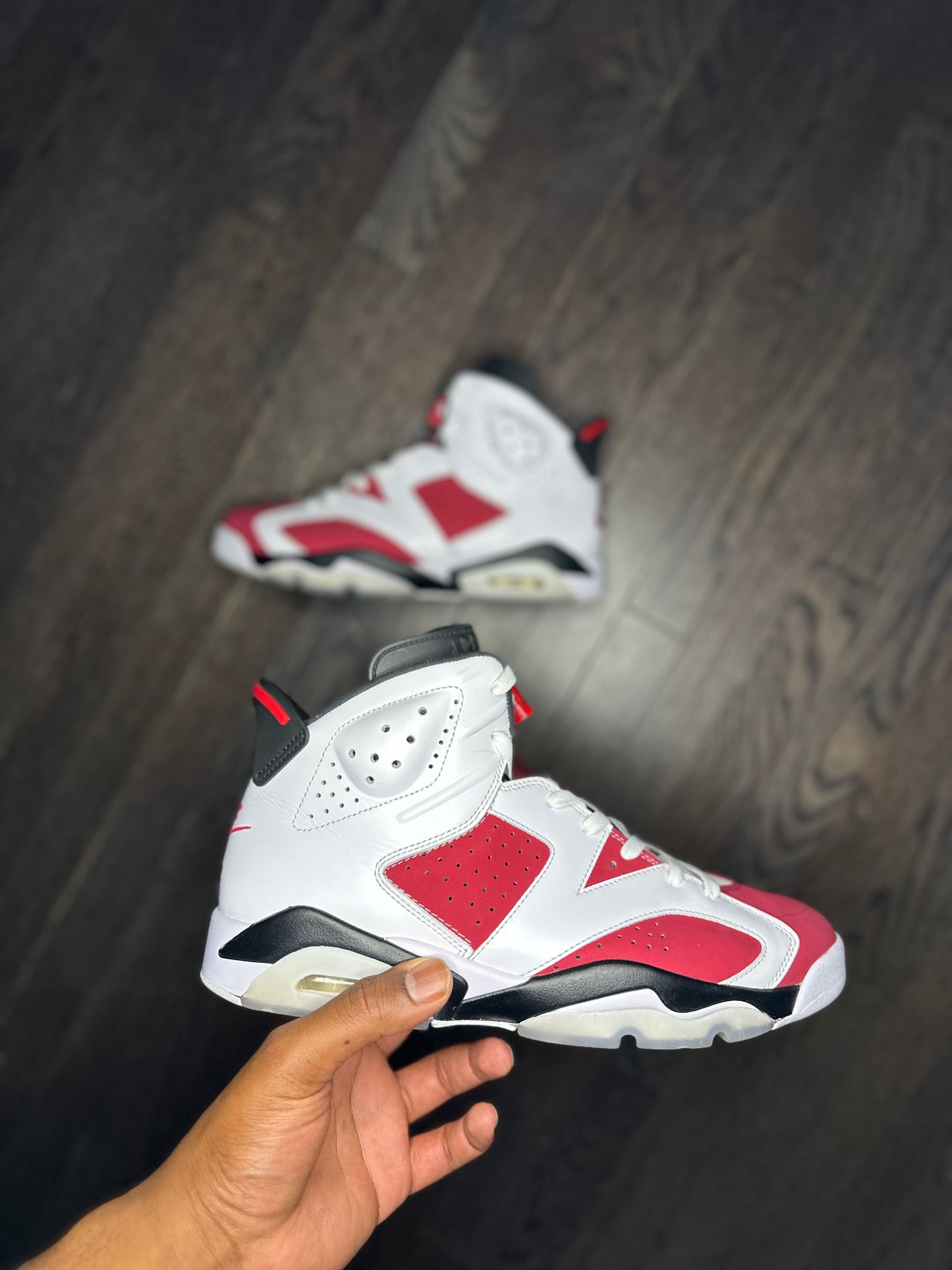 Air Jordan 6 Retro OG “Carmine” (2021)