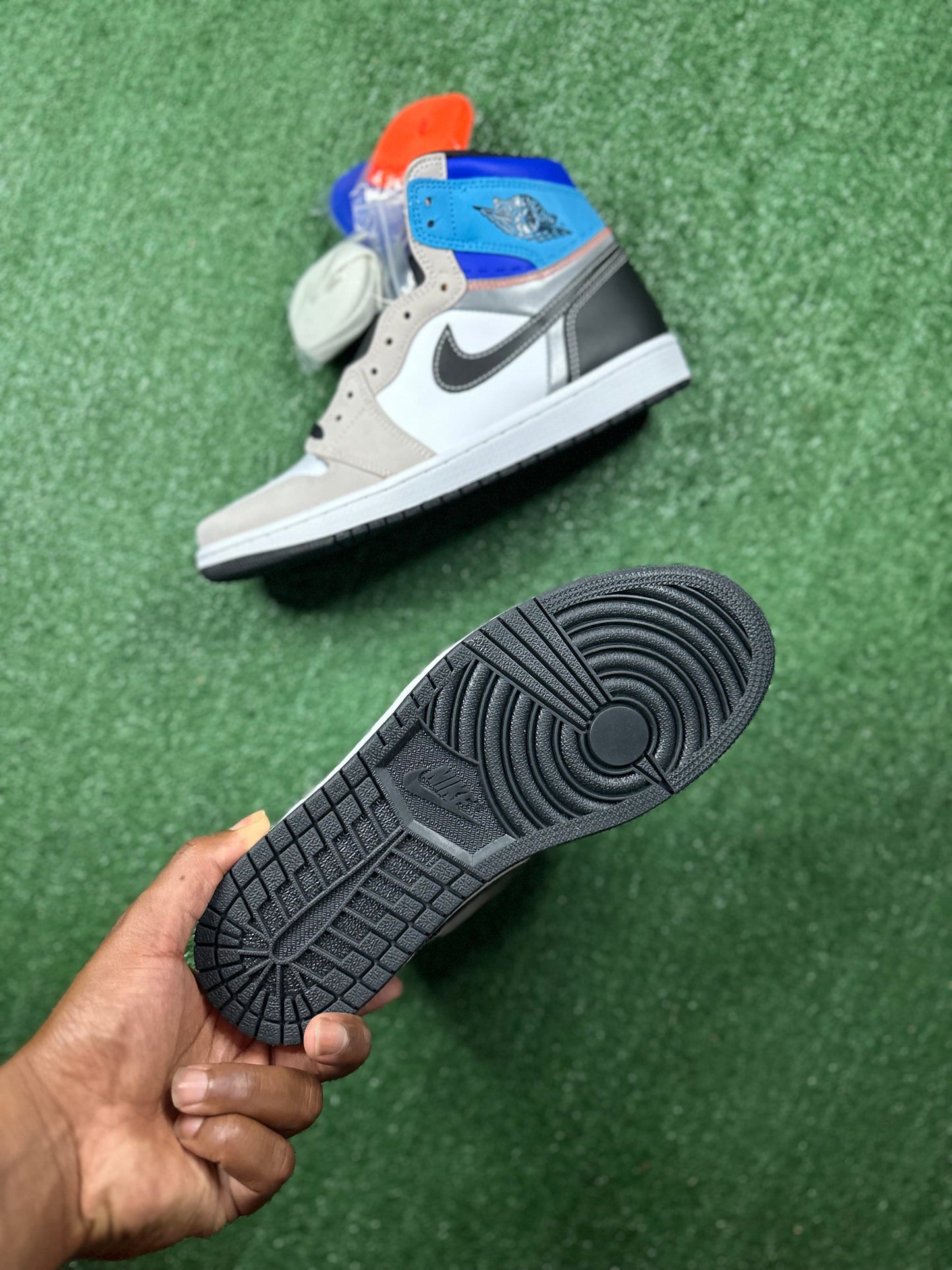 Jordan 1 Retro “Prototype “