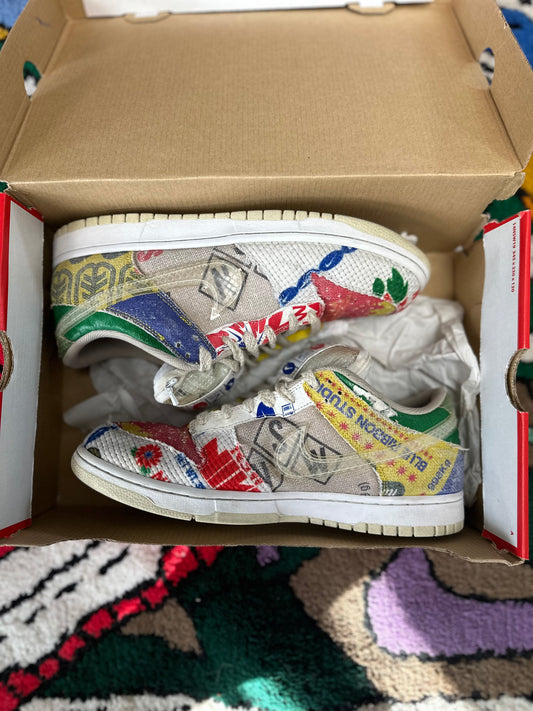 Nike Dunk Low SP “City Market”