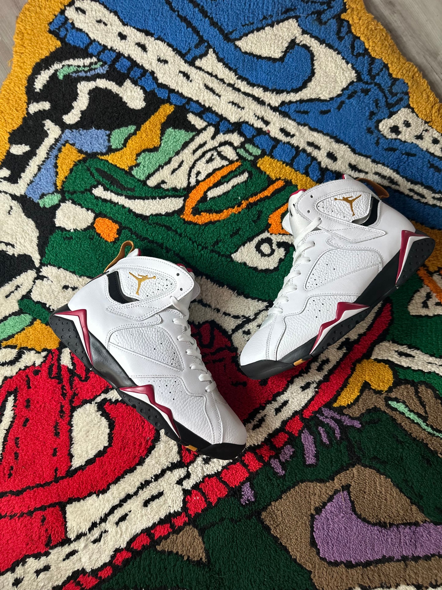 Jordan 7 Retro “Cardinal” (2022)