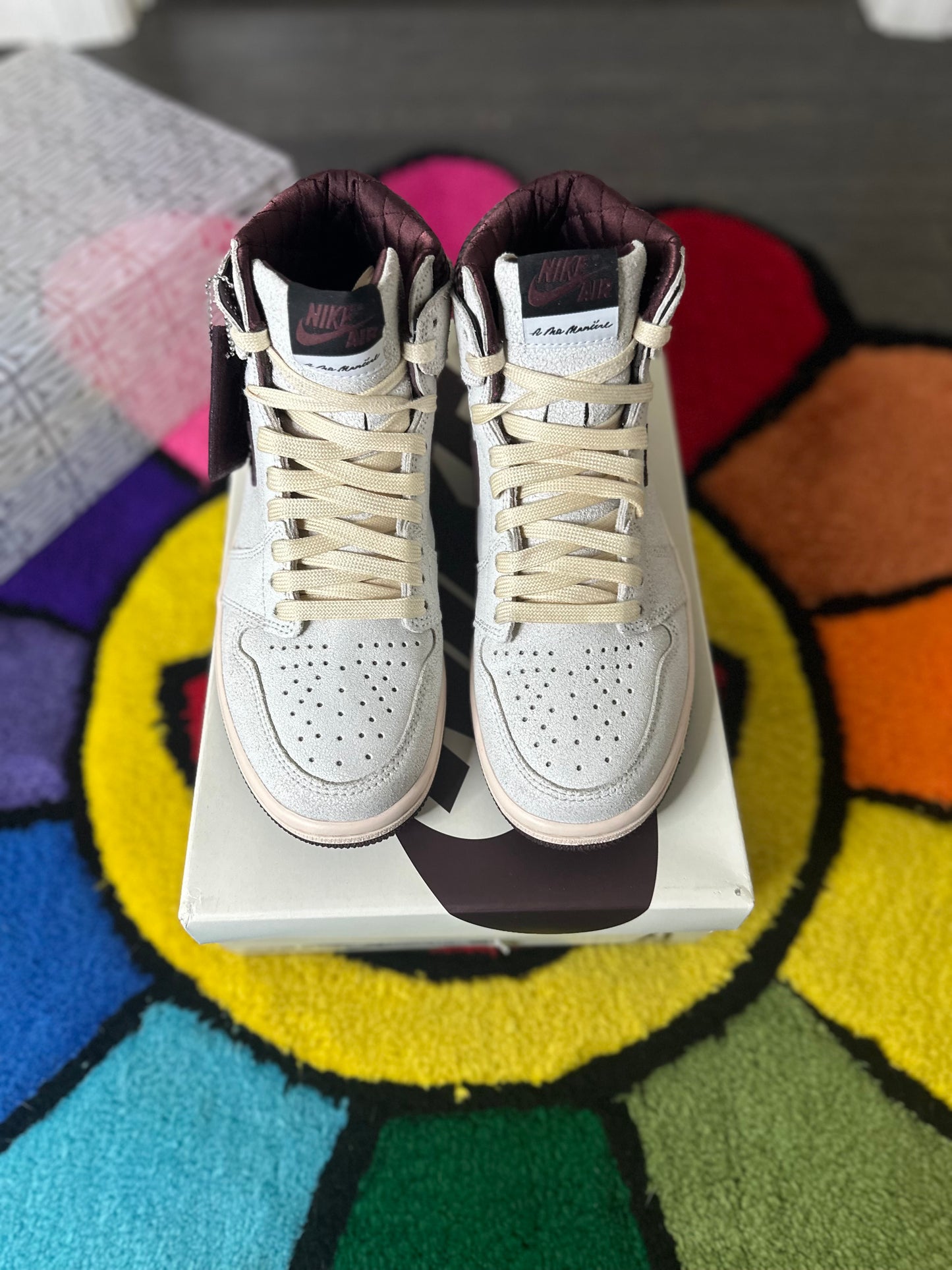 Jordan 1 Retro High OG “A Ma Maniere”
