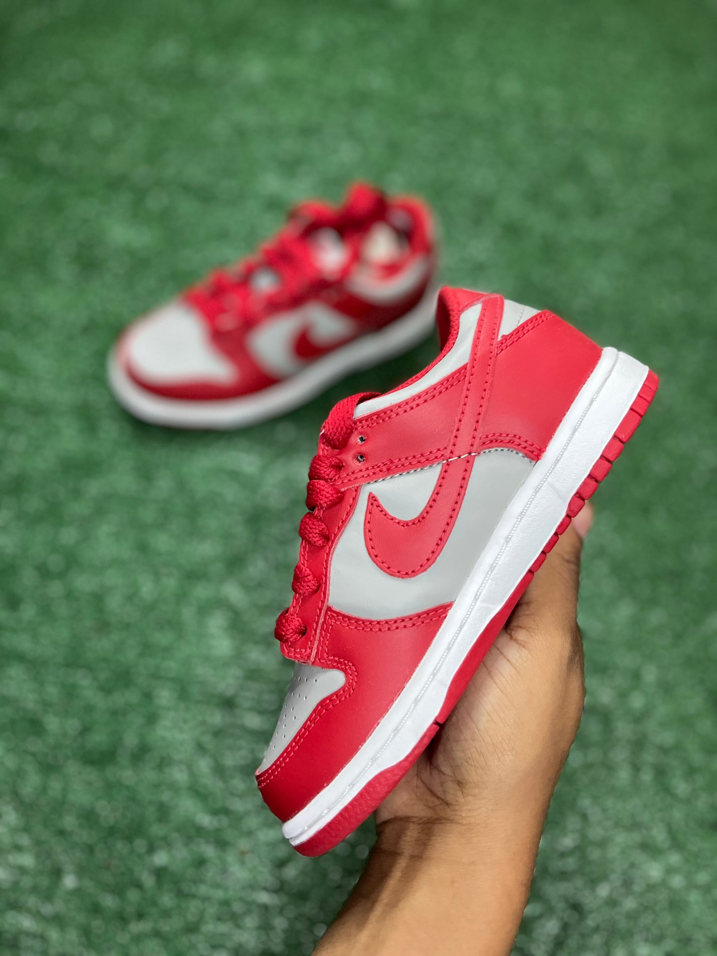 Nike Dunk Low TD “UNLV”