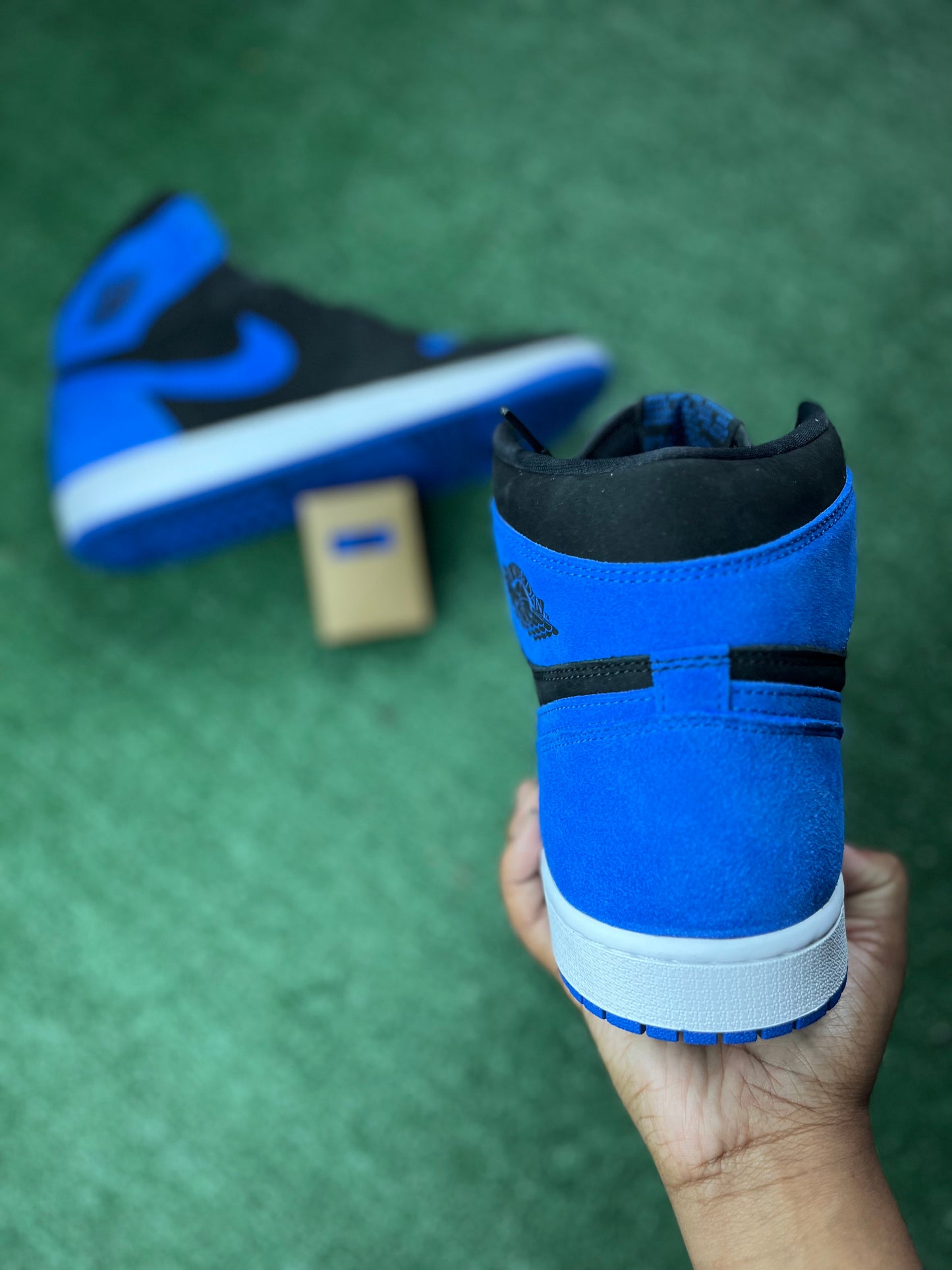 Jordan 1 Retro High OG “ Royal Reimagined “