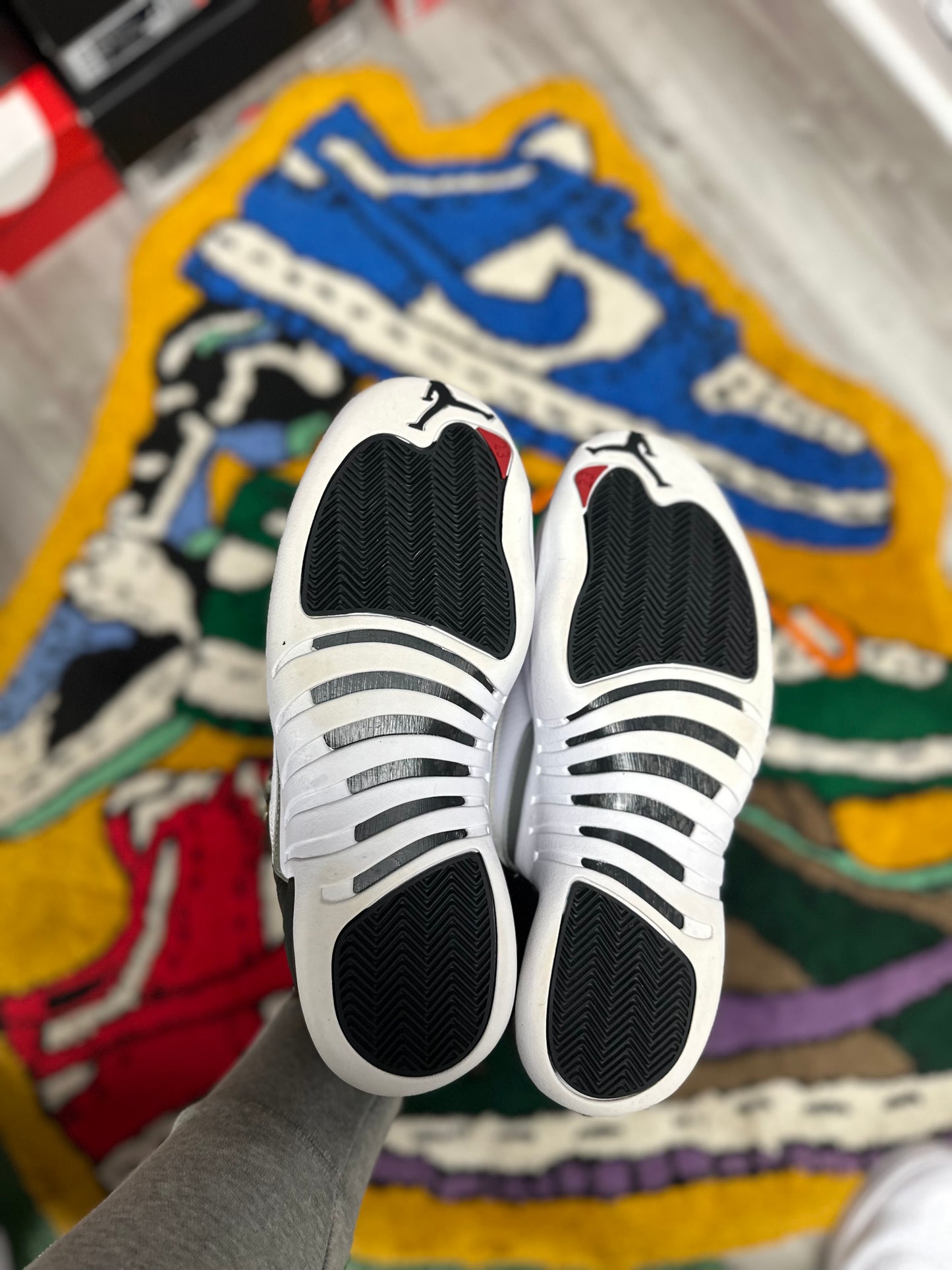 Jordan 12 Retro “Playoffs (2022)