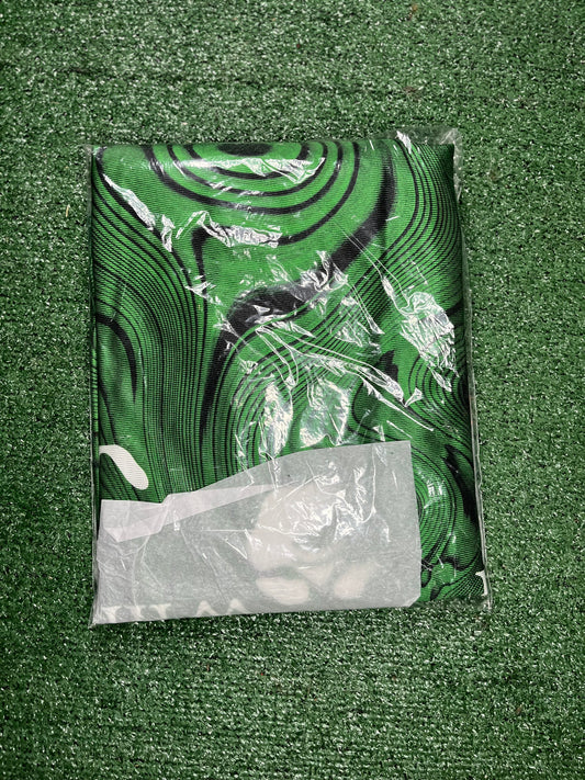 Nike X Off-White Allover Print Jersey 
“Kelly Green”