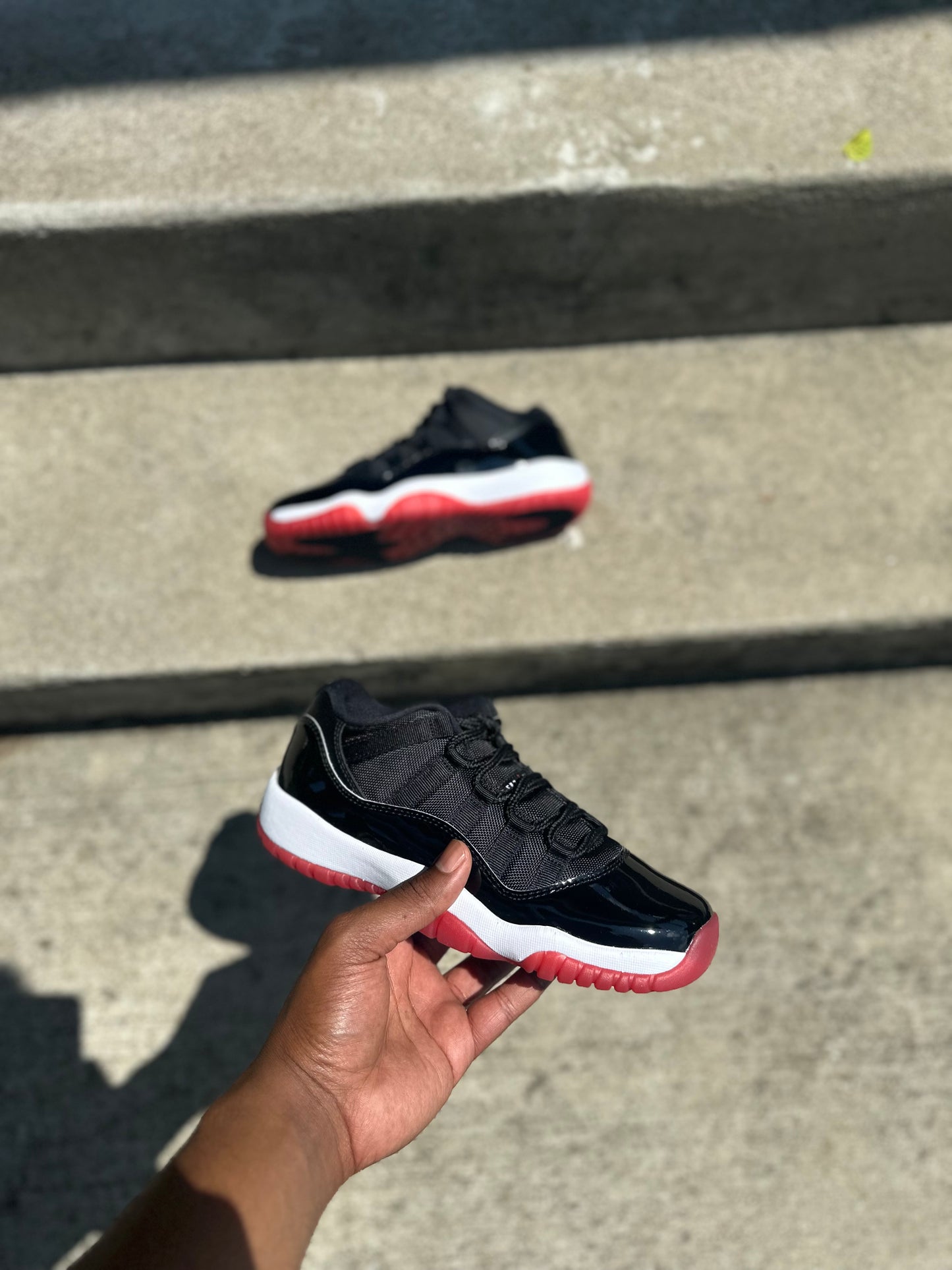 Jordan 11 Retro “Low Bred” (2025)