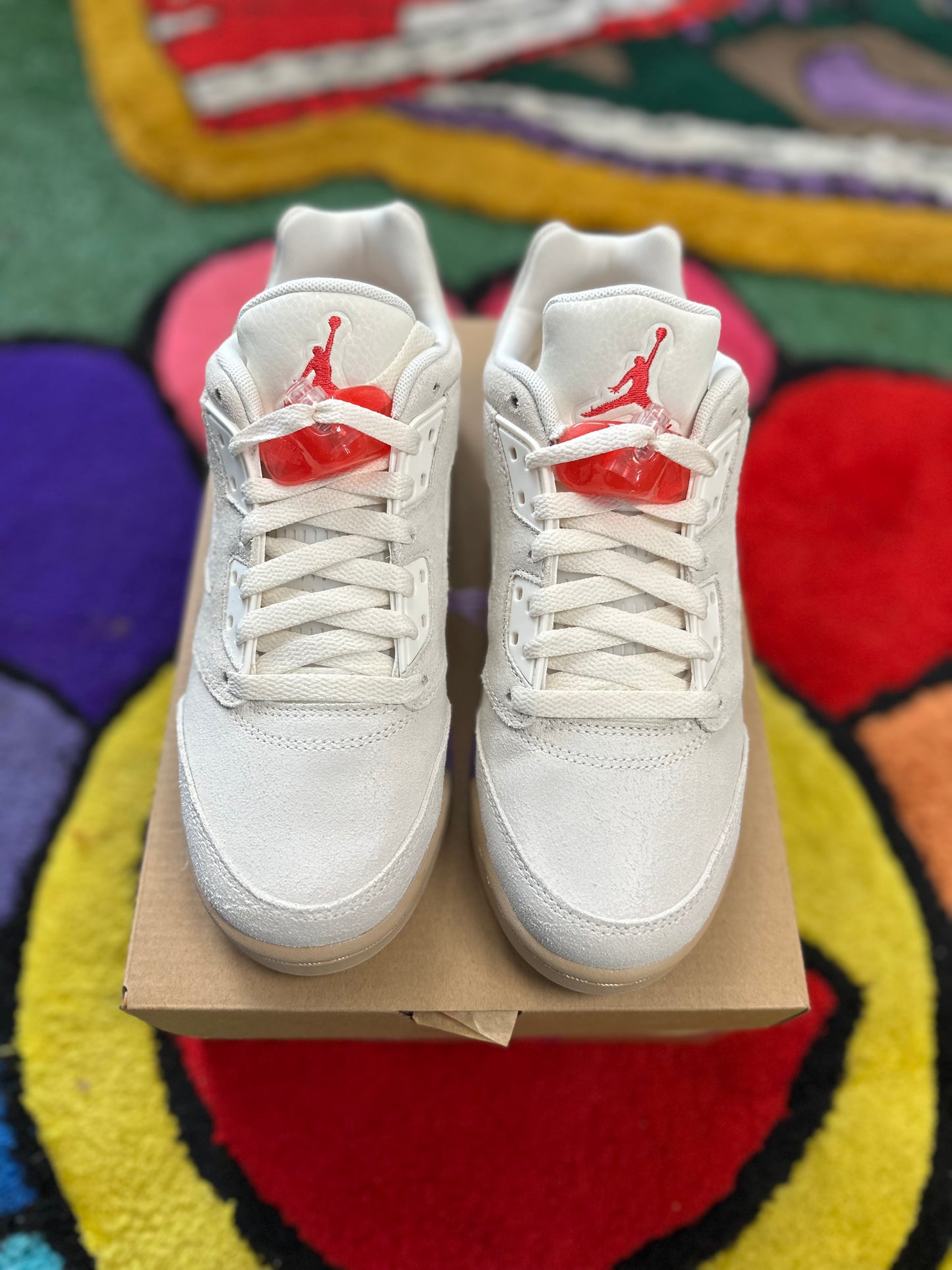 Jordan 5 Retro Low “Peanut Butter and Jelly”
