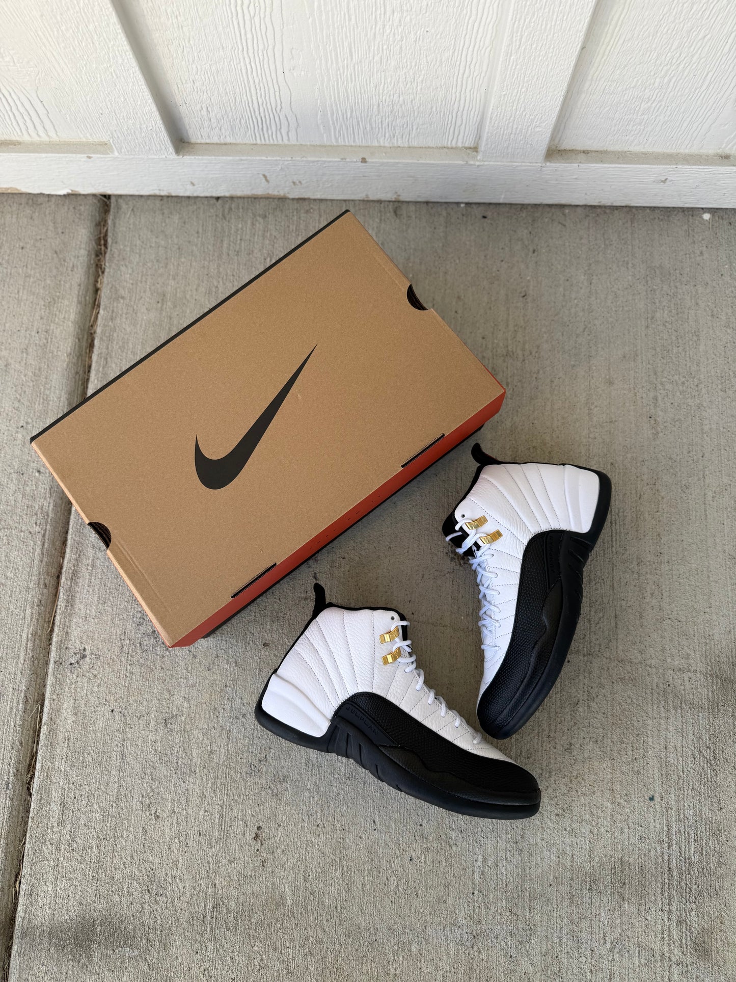 Jordan 12 Retro “Taxi”