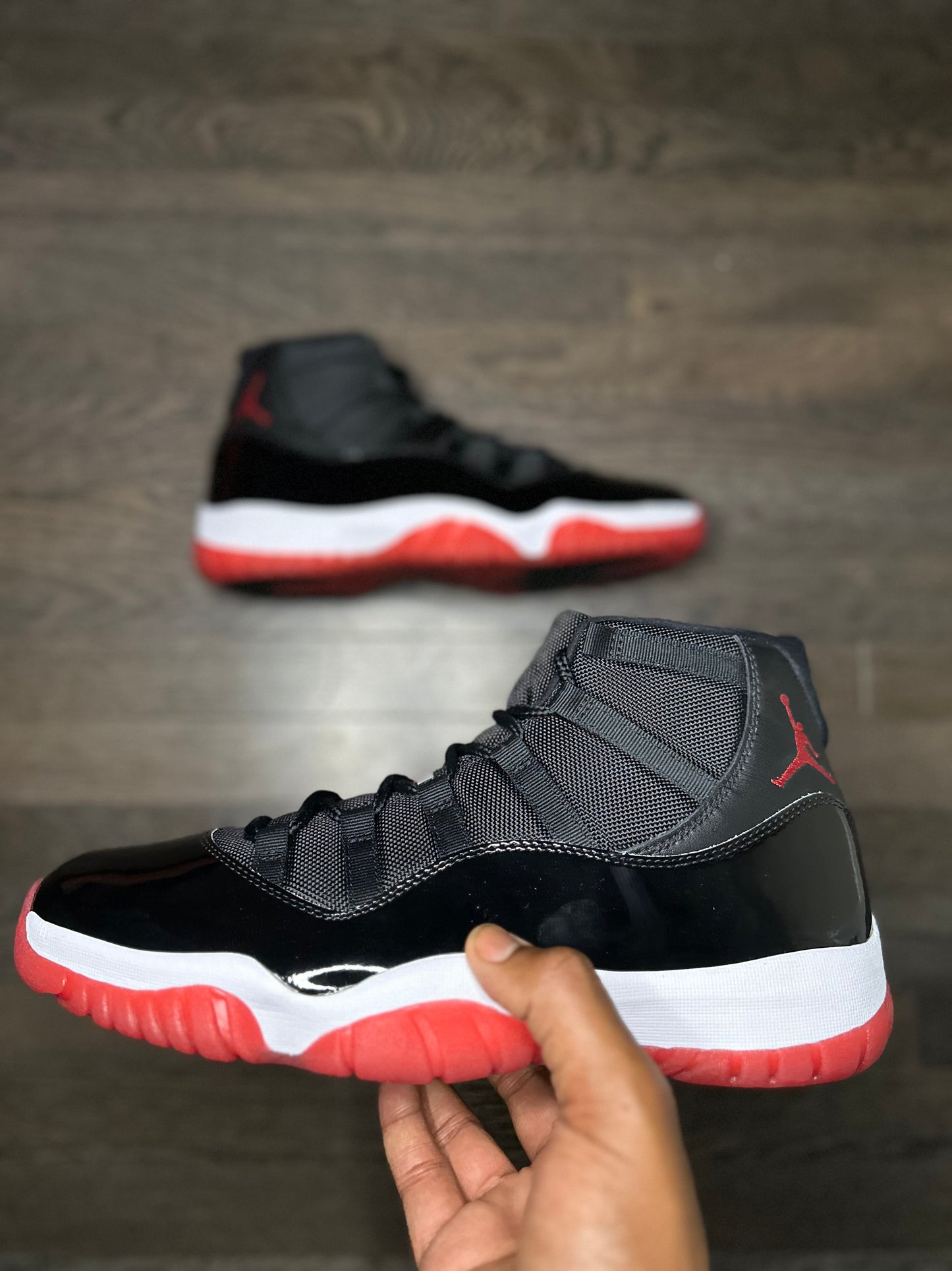 Jordan 11 Retro “Playoffs Bred”