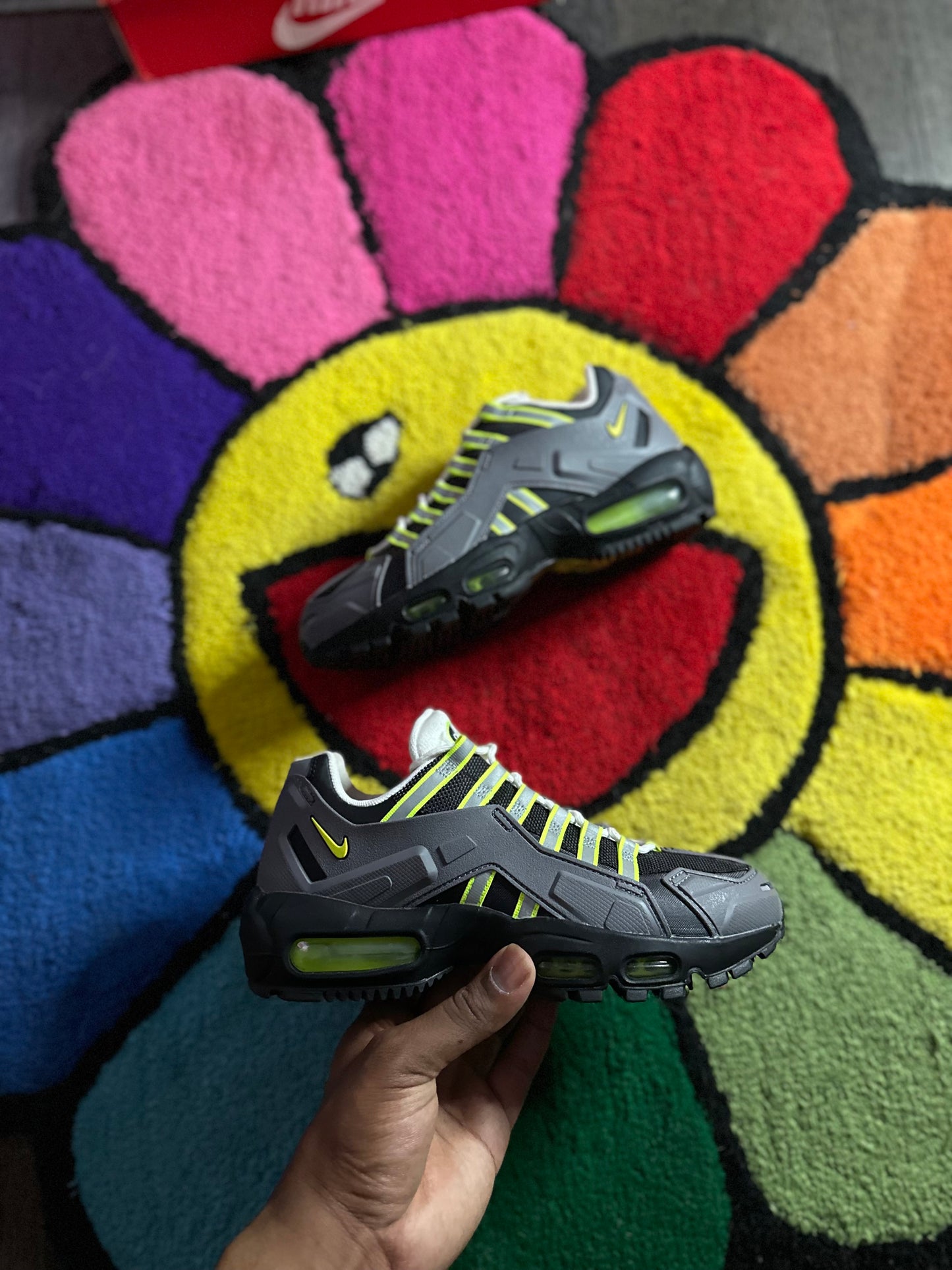 Nike NDSTRKT Air Max 95