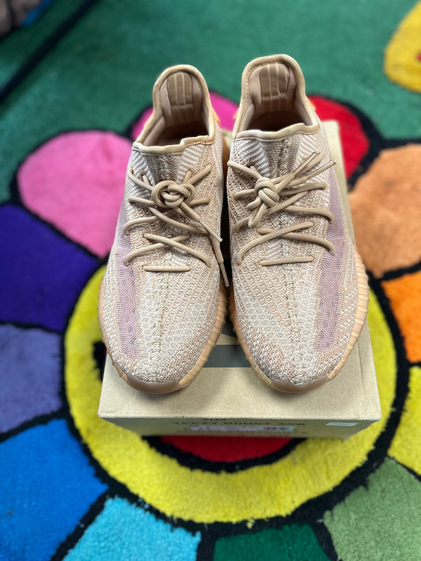 Adidas Yeezy Boost 350 V2 “Clay”