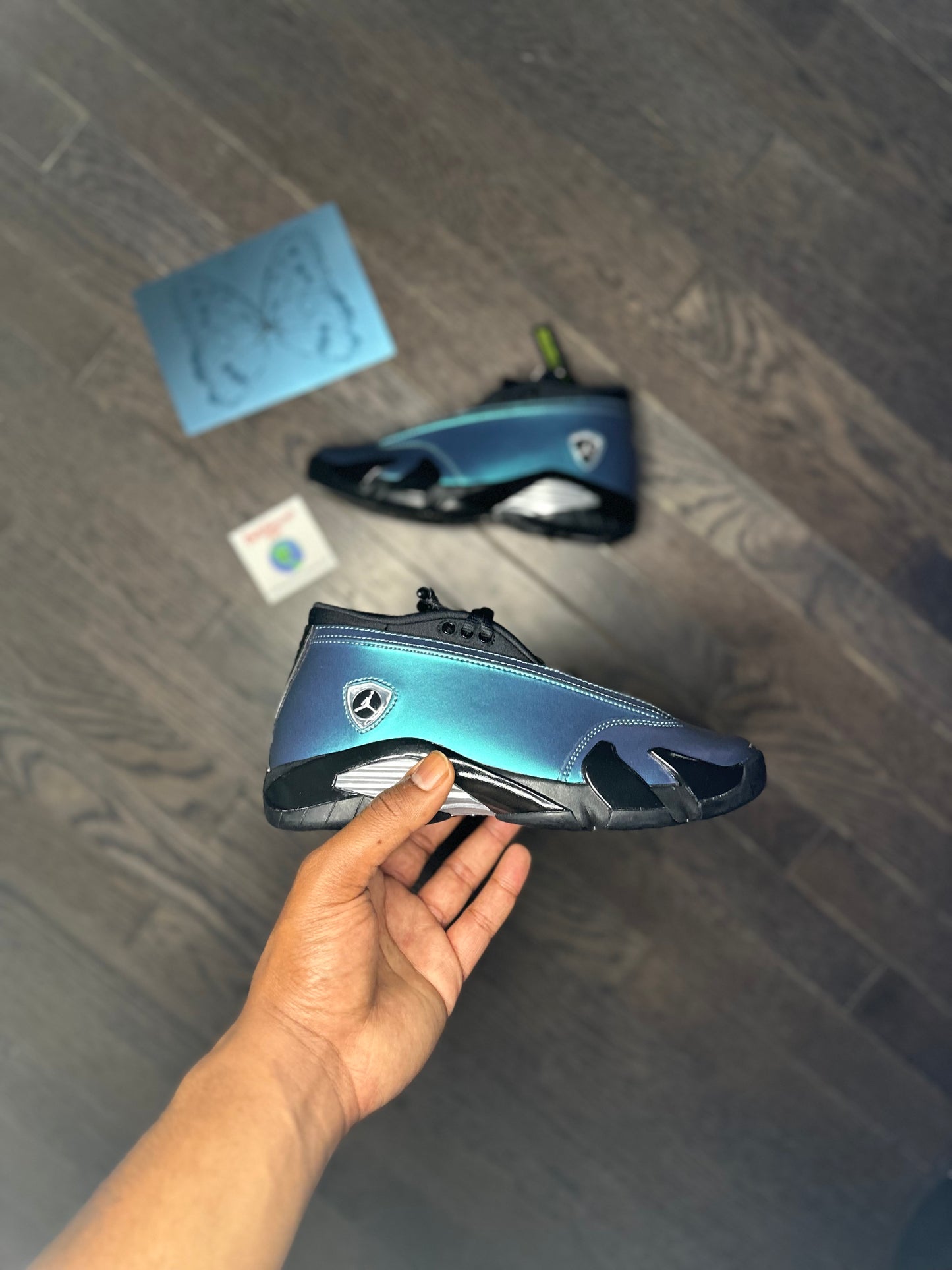 Jordan 14 Retro “Love Letter”