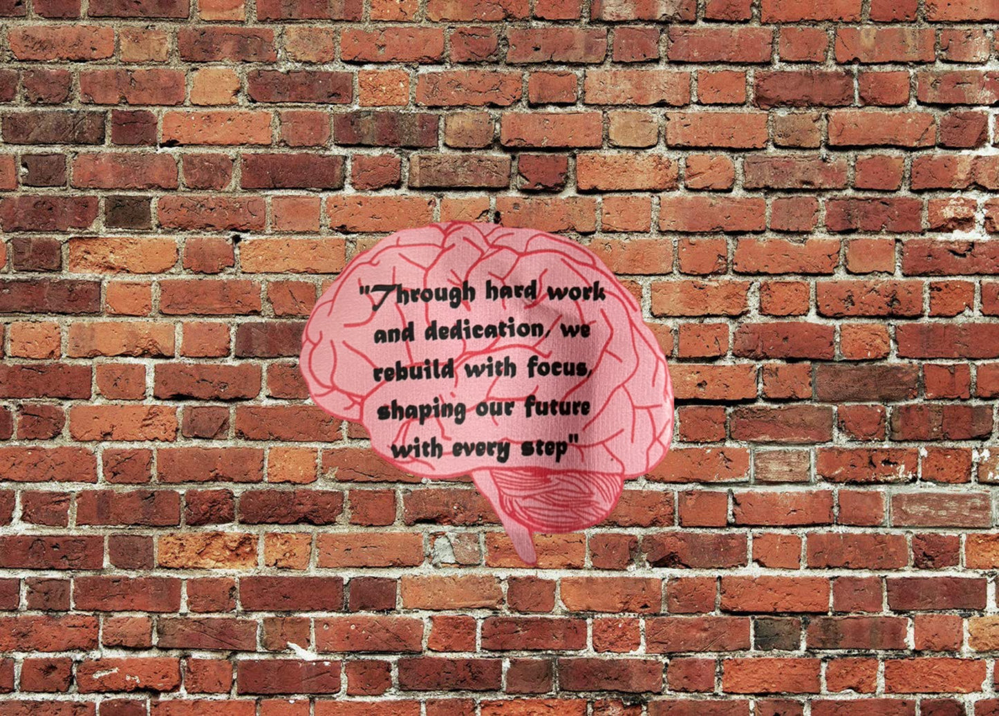 “Thinkin Out Loud World” crew neck