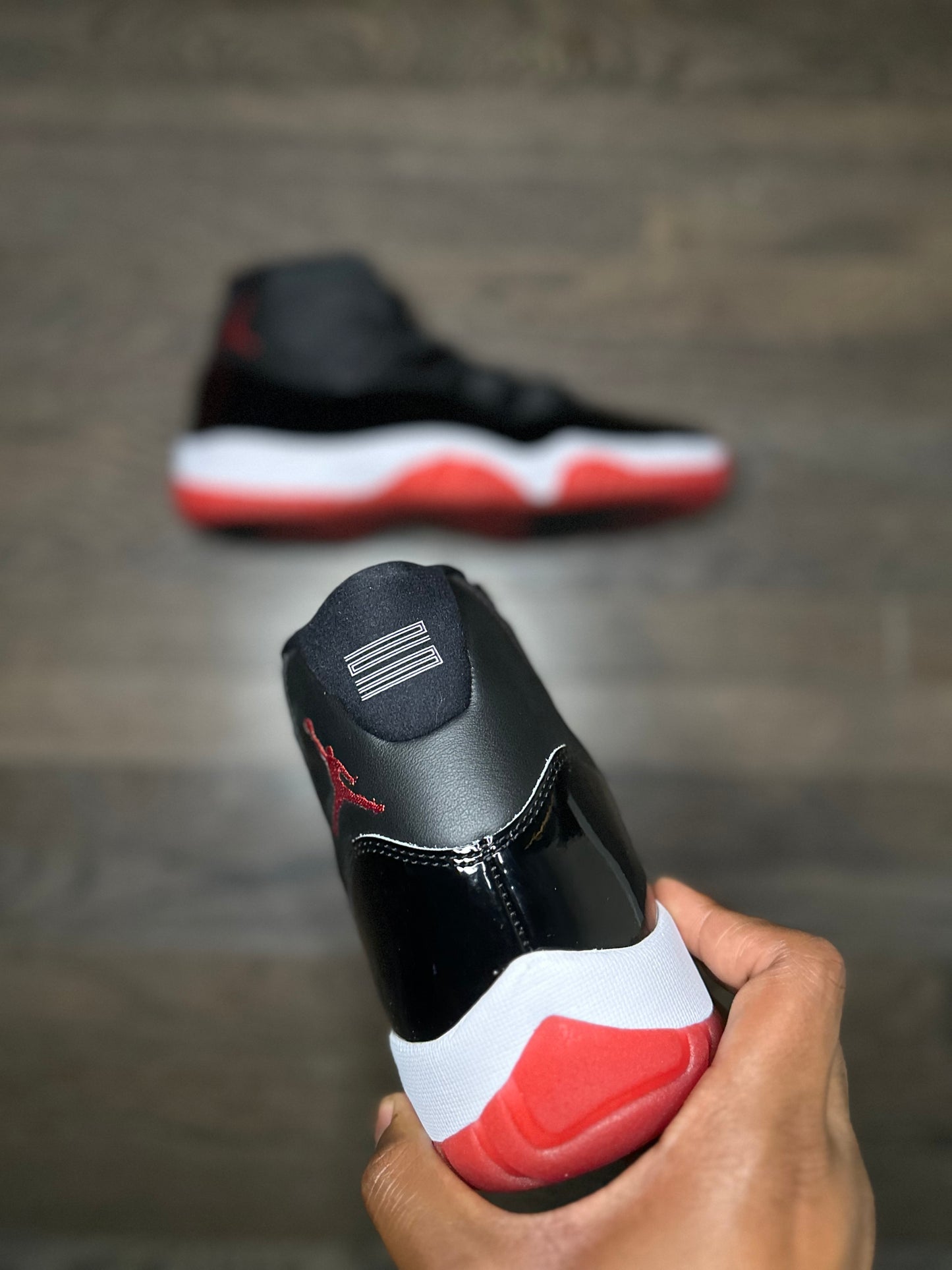 Jordan 11 Retro “Playoffs Bred”