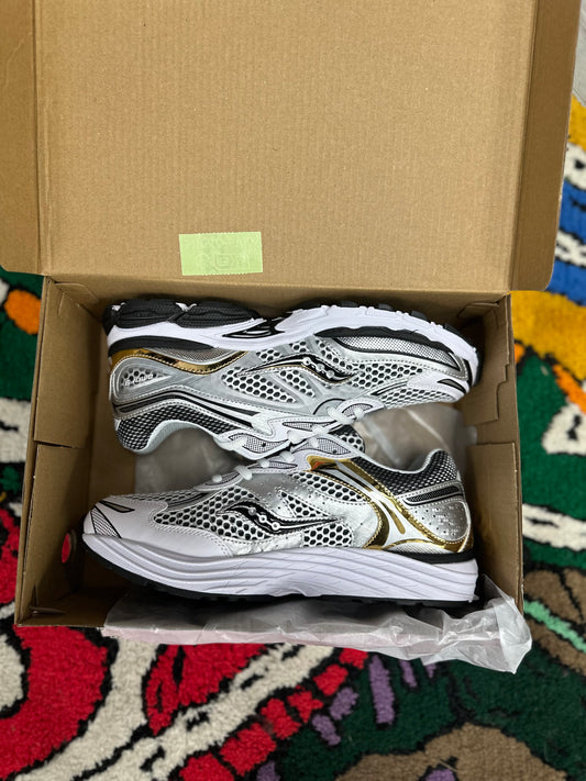 Saucony OG Progrid Omni 9 Silver / Gold