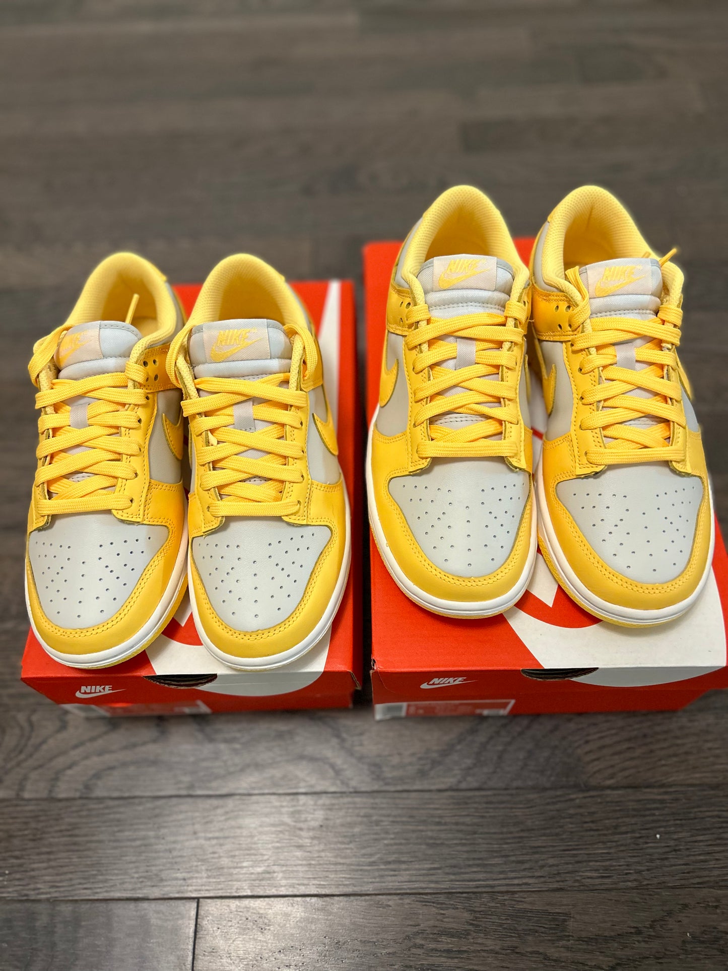 Nike Dunk Low wmns “Citron Pulse”