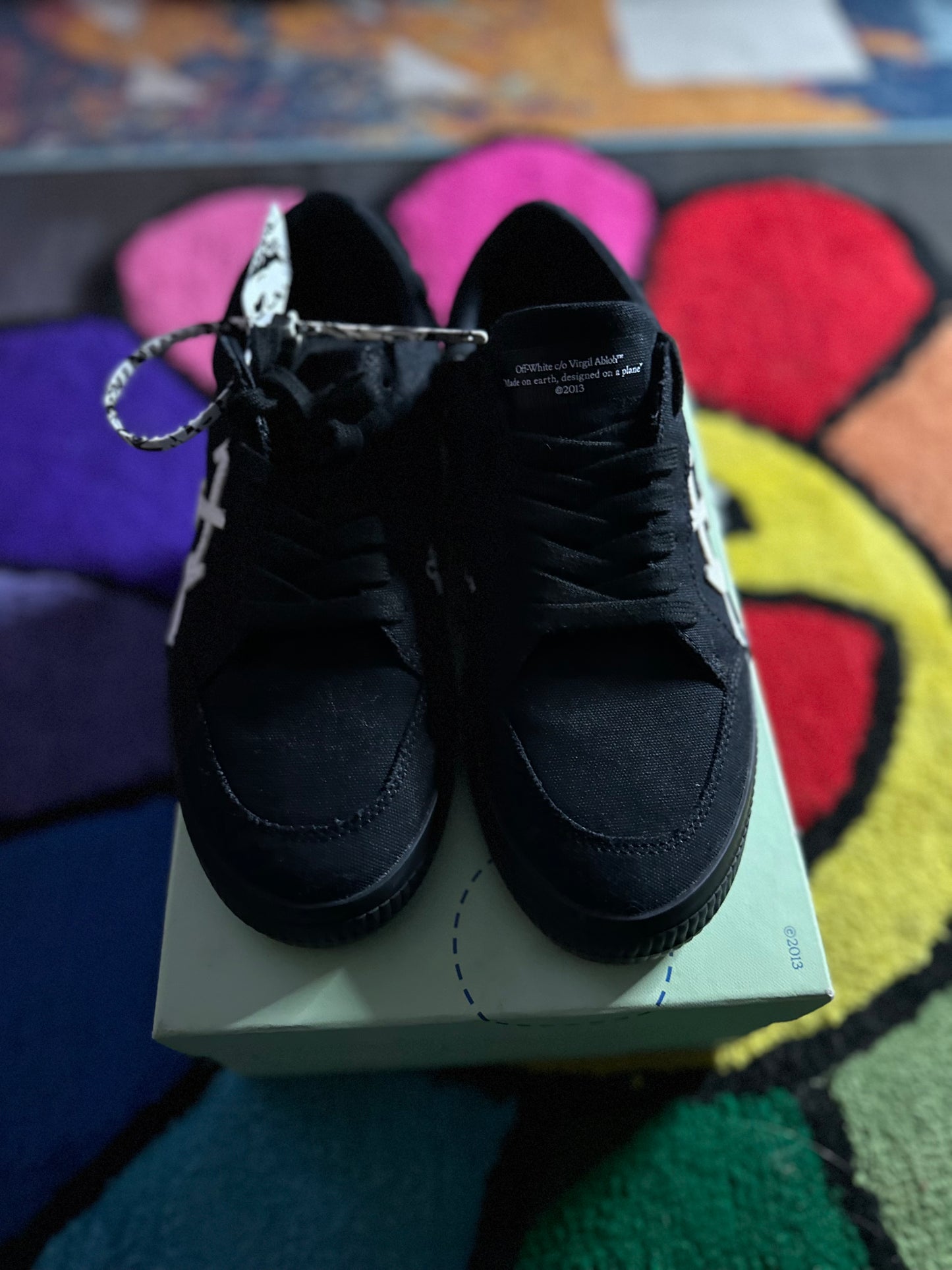 Off-White WMNS Vulc Sneakers