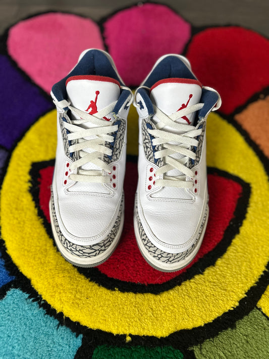 Air Jordan 3 Retro OG “True Blue”