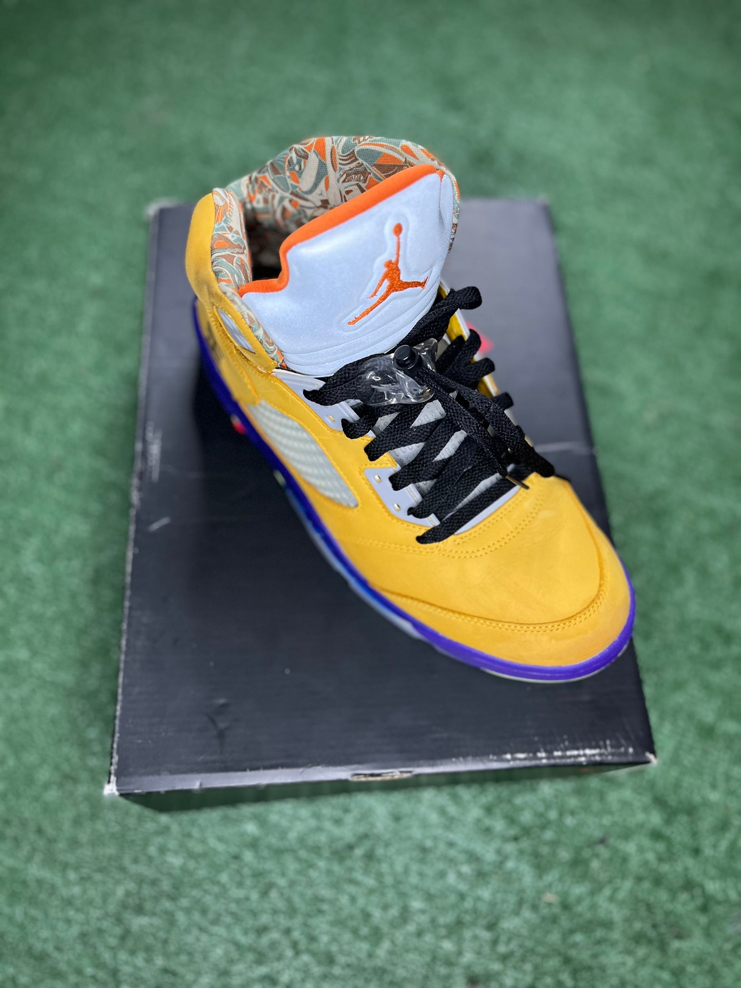 Air Jordan 5 Retro SE “What the”