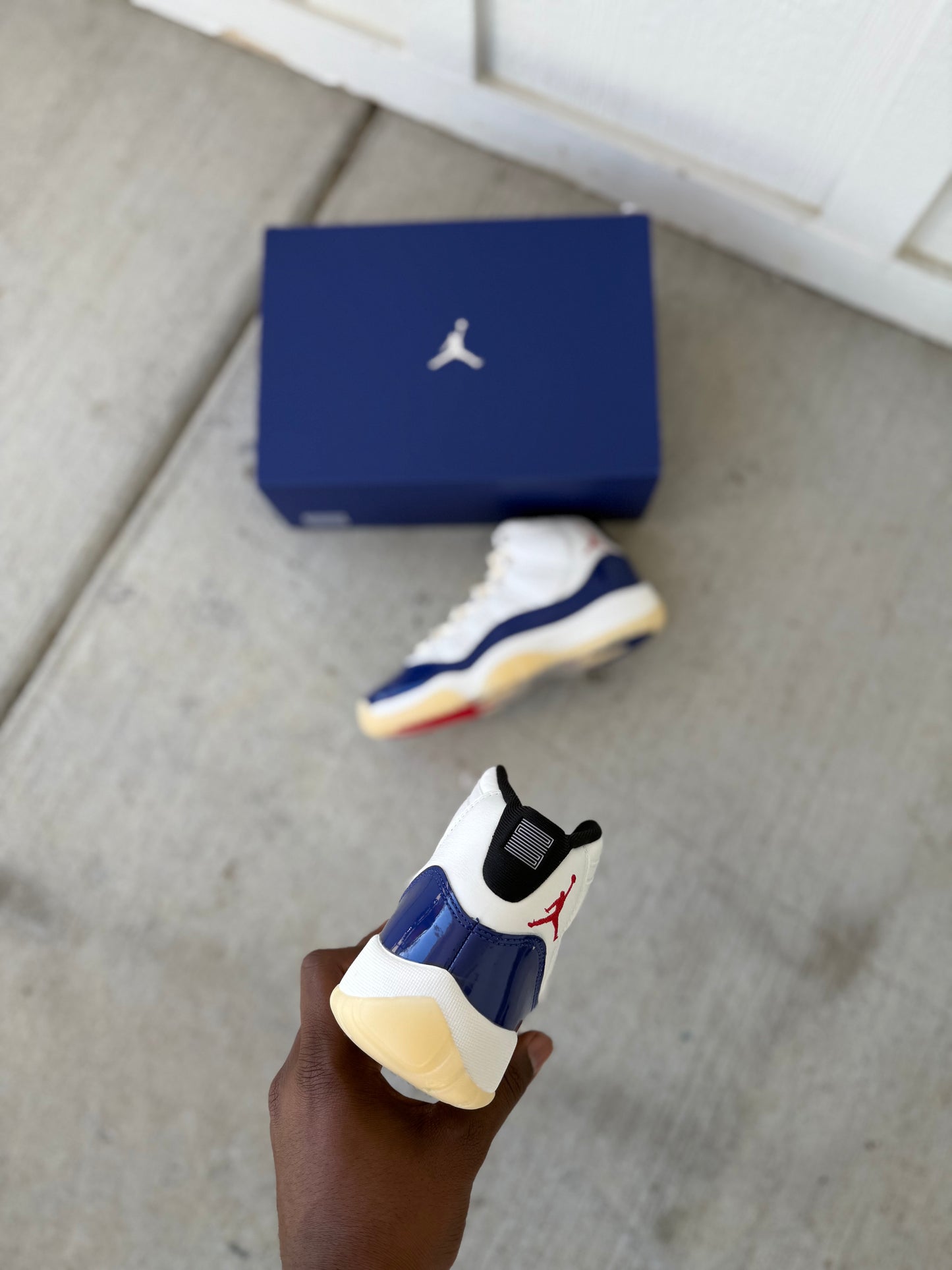 Jordan 11 Retro “Rare Air”
