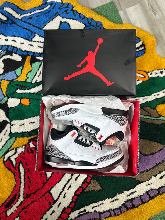 Jordan 3 Retro “Infrared 23” (2014)