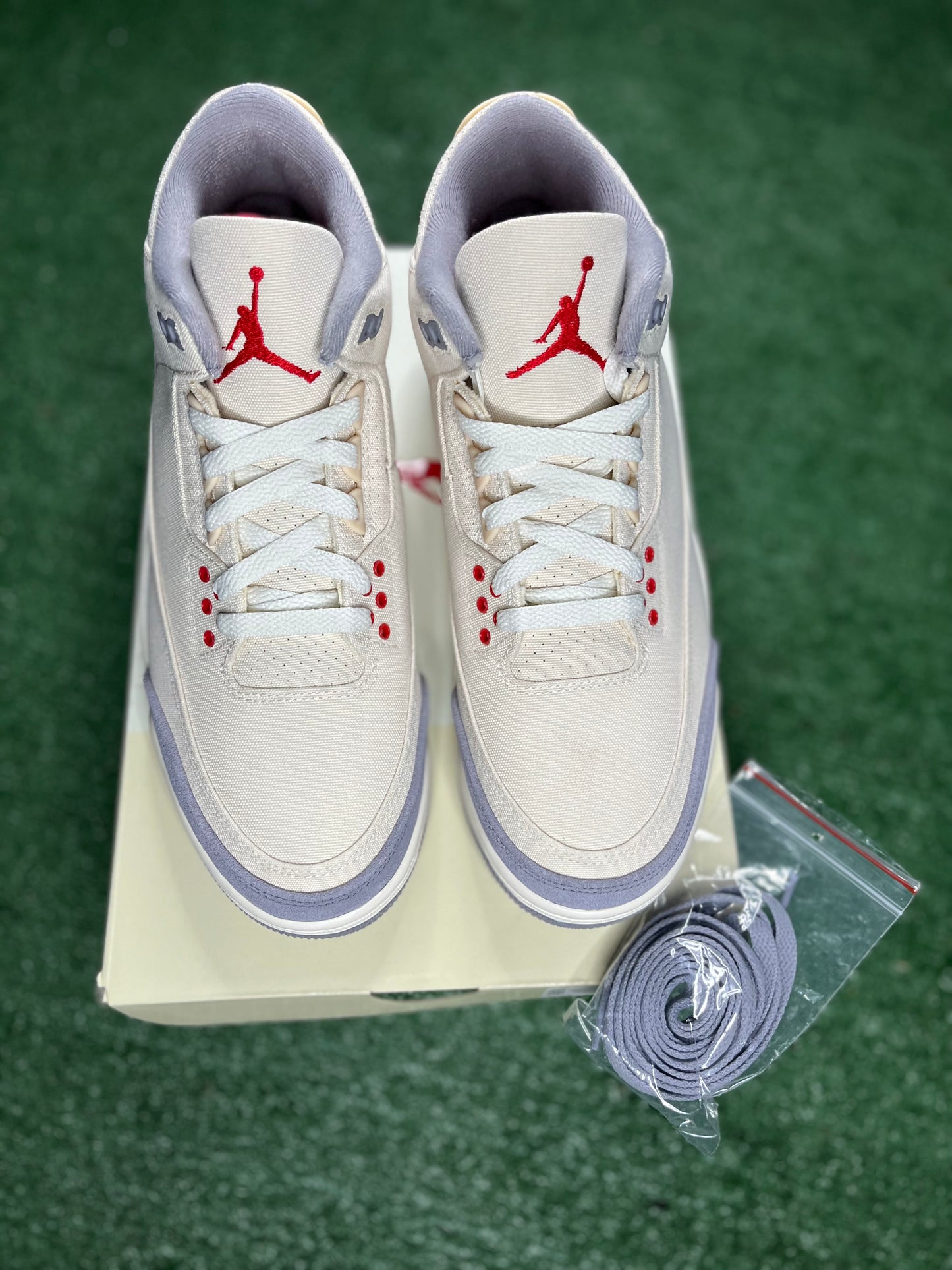 Air Jordan 3 Retro “Muslin”