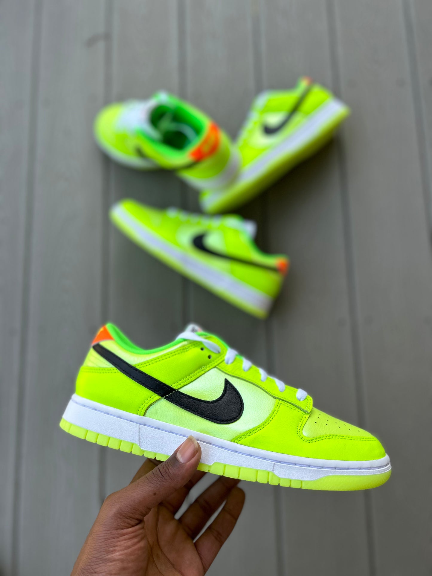 Dunk Low SE “ Glow In The Dark”