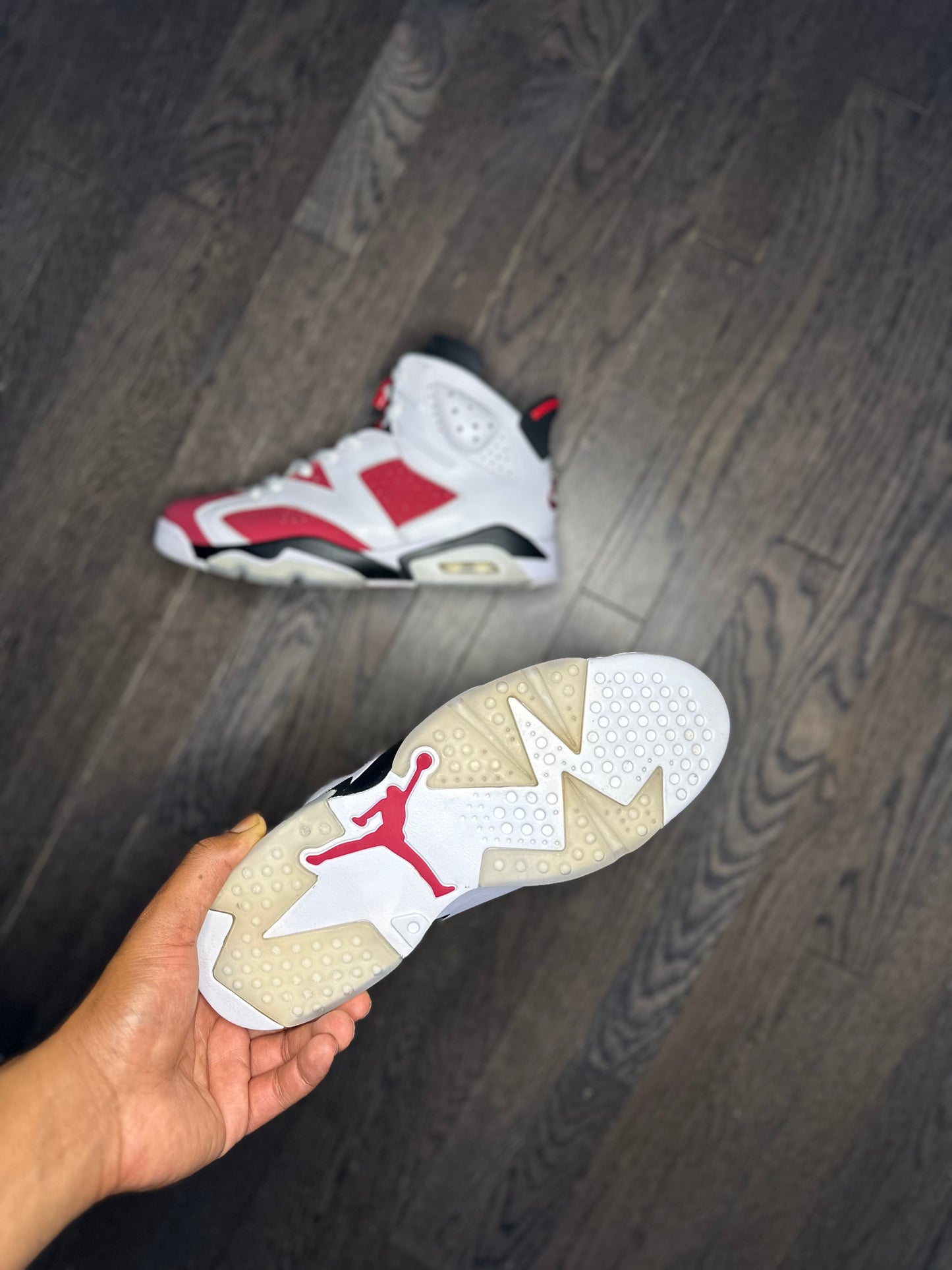 Air Jordan 6 Retro OG “Carmine” (2021)