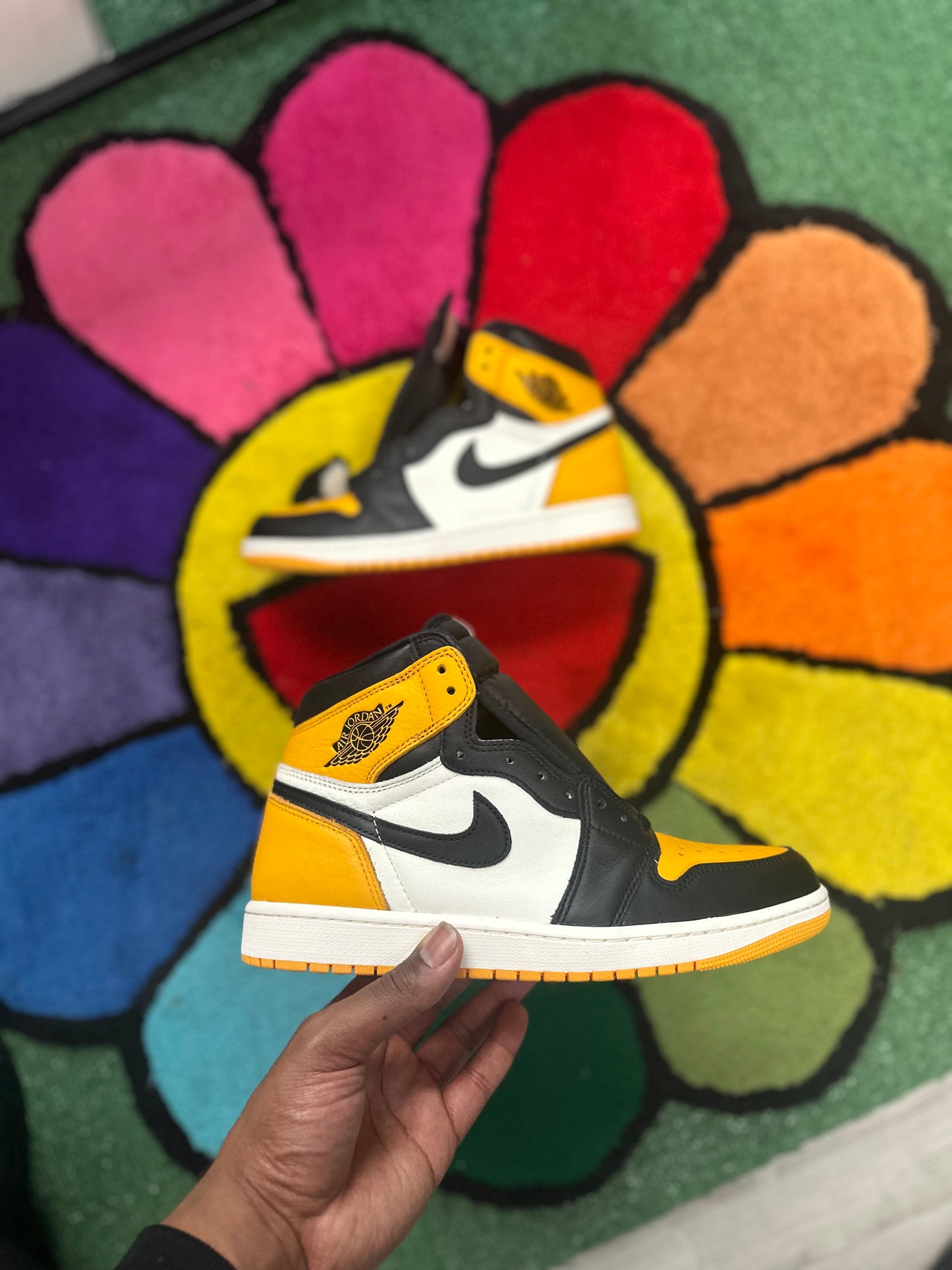 Jordan 1 Retro High OG “Taxi”