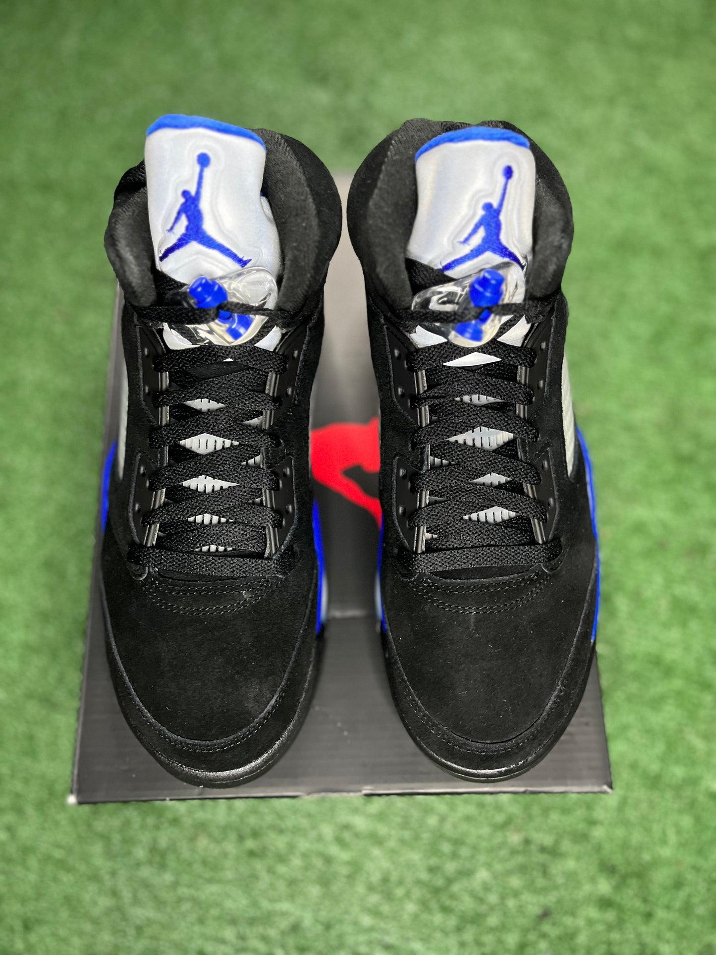 Air Jordan 5 Retro “Racer Blue”