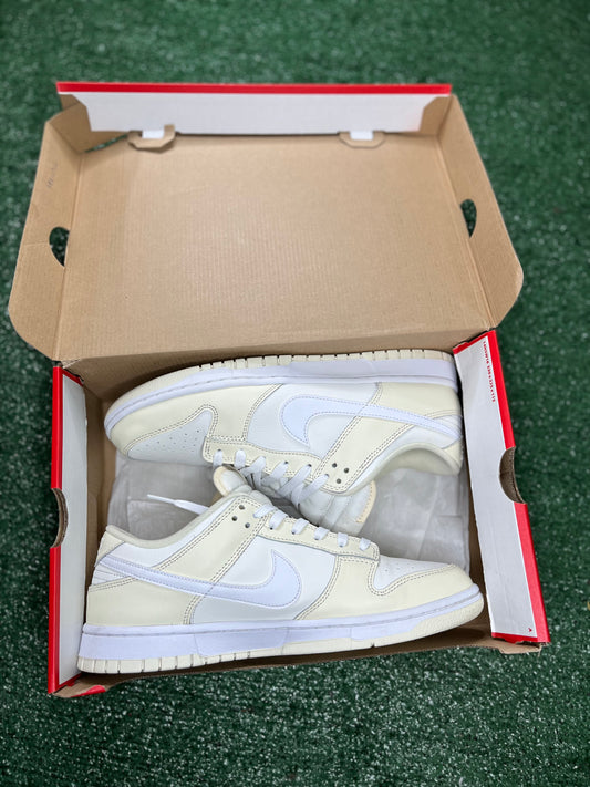 Nike Dunk Low “Coconut Milk”