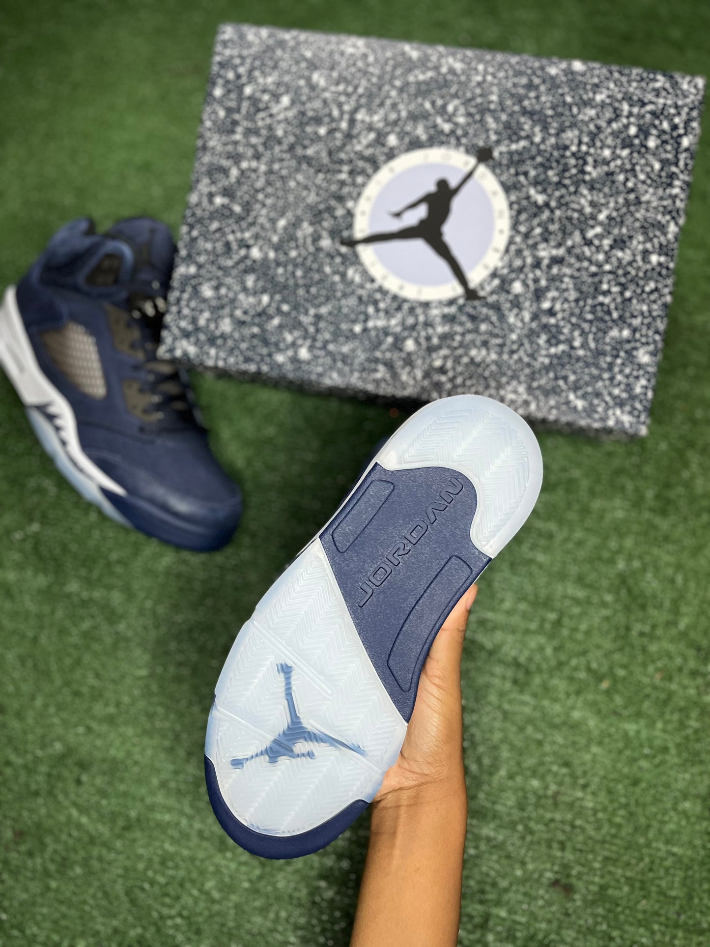 Air Jordan 5 Retro SE “Midnight Navy”