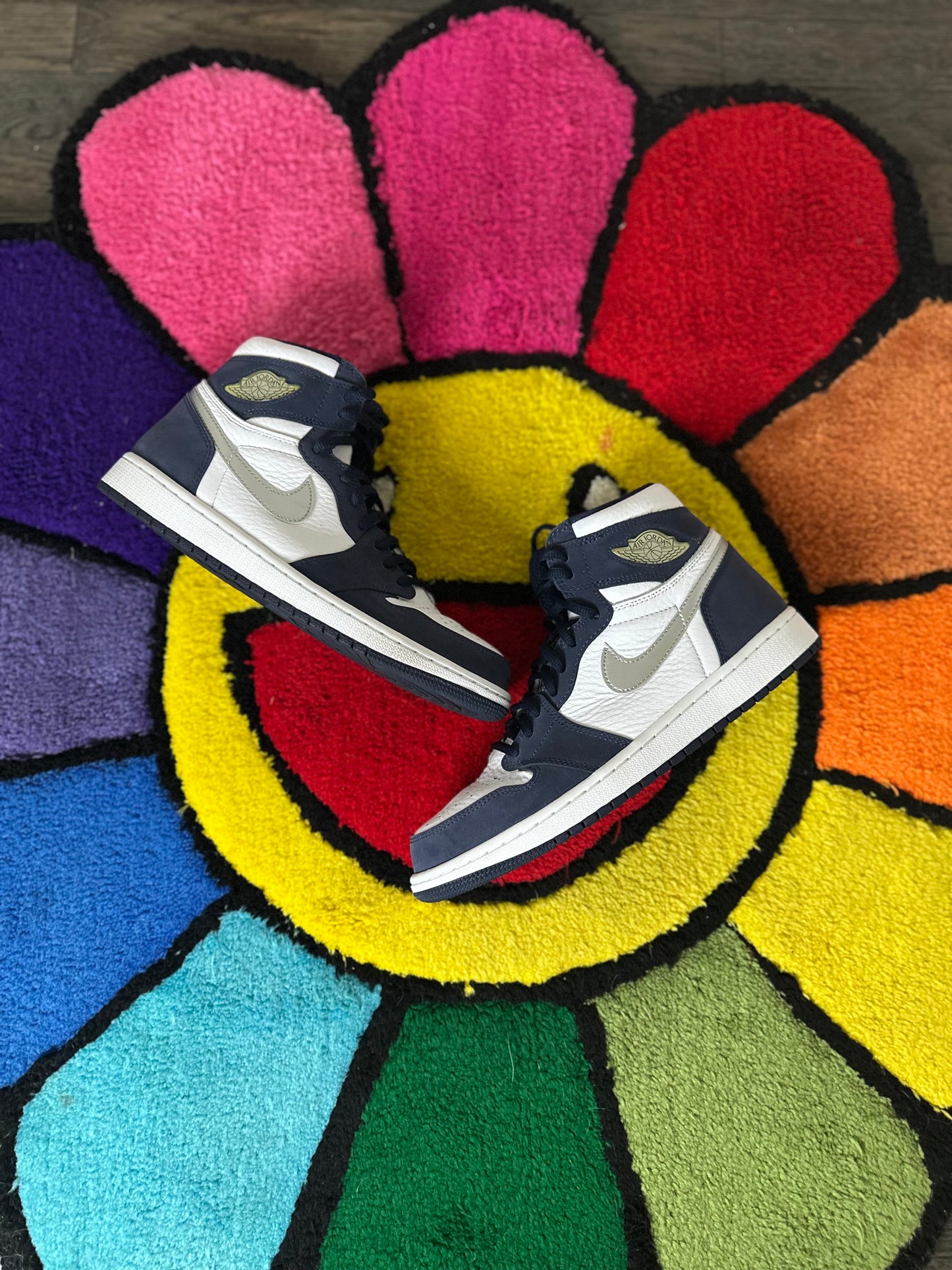 Jordan 1 Retro High “CO.JP Midnight Navy”