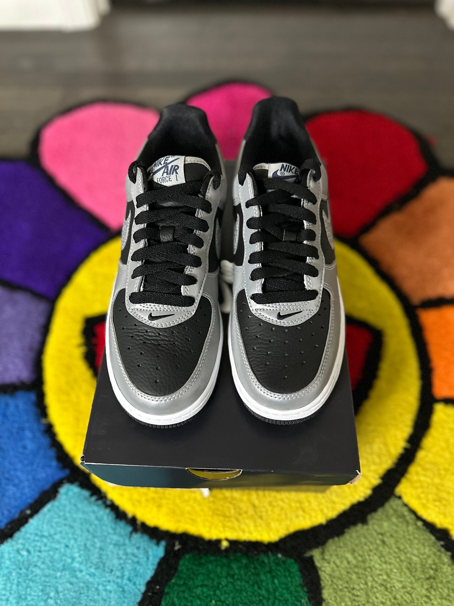 Nike Air Force 1 Low “3M Snake”